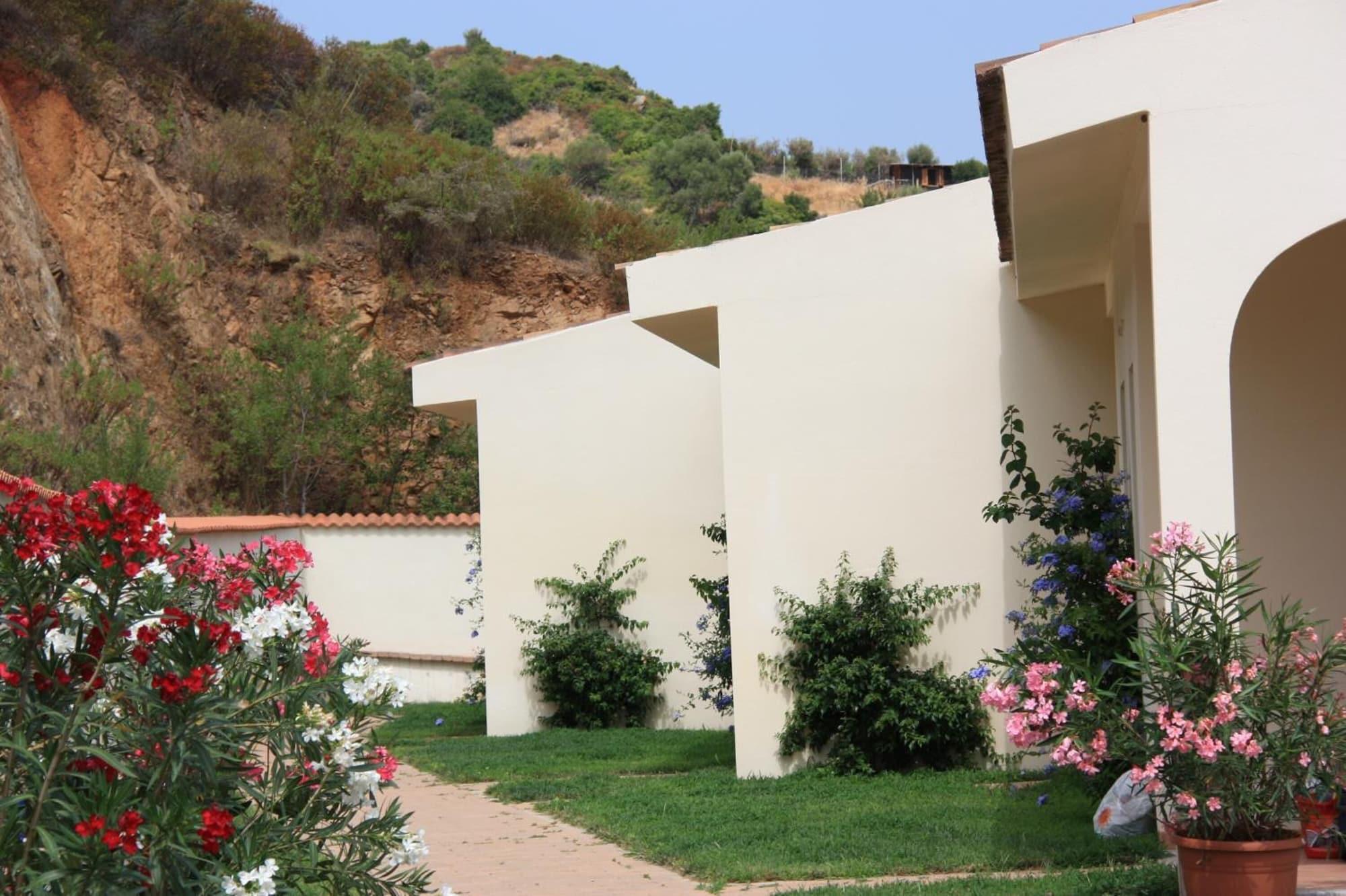 Vista Exterior Hotel Pedra Ruja