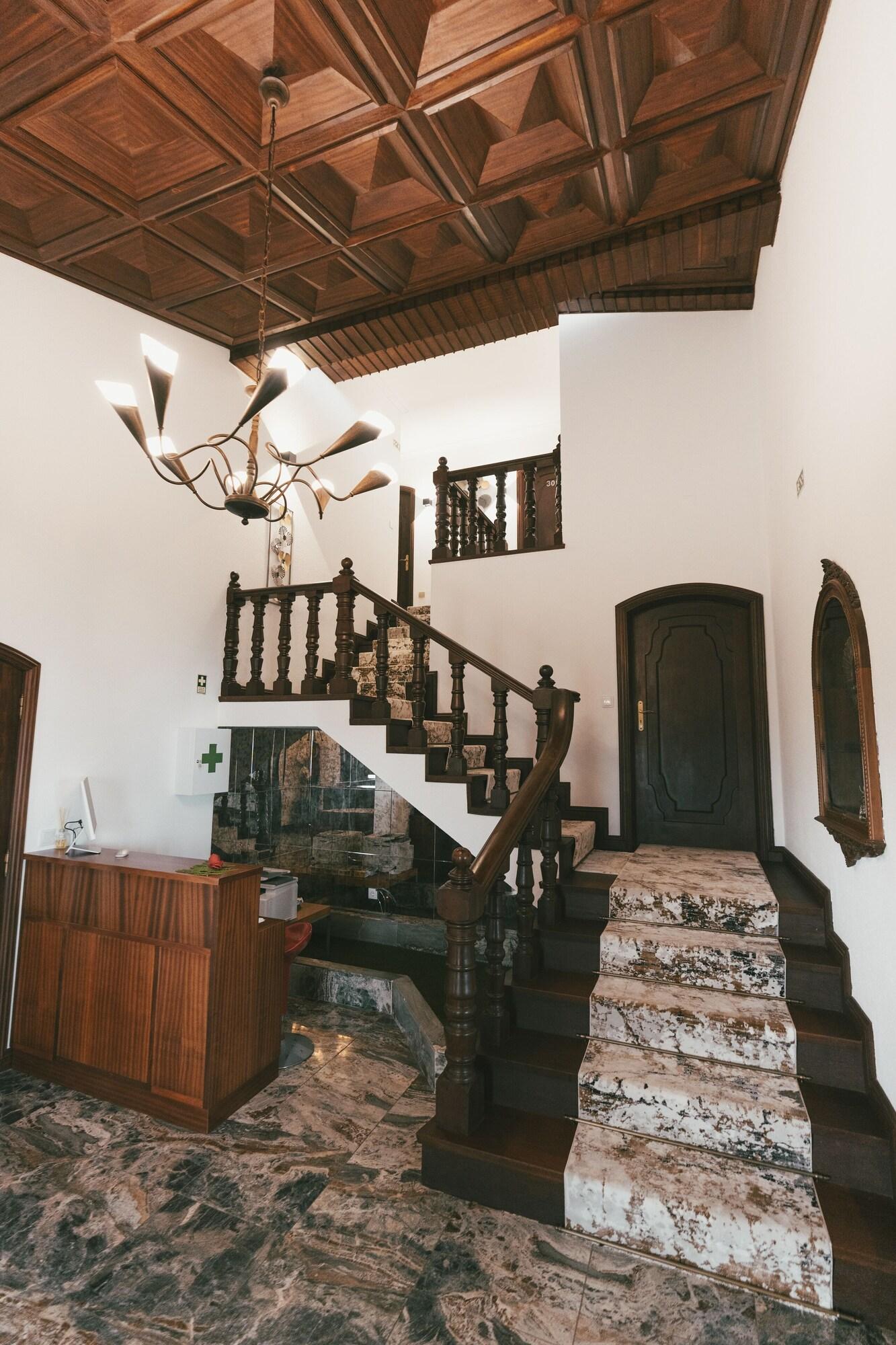 Vista Lobby Quinta da Costinha