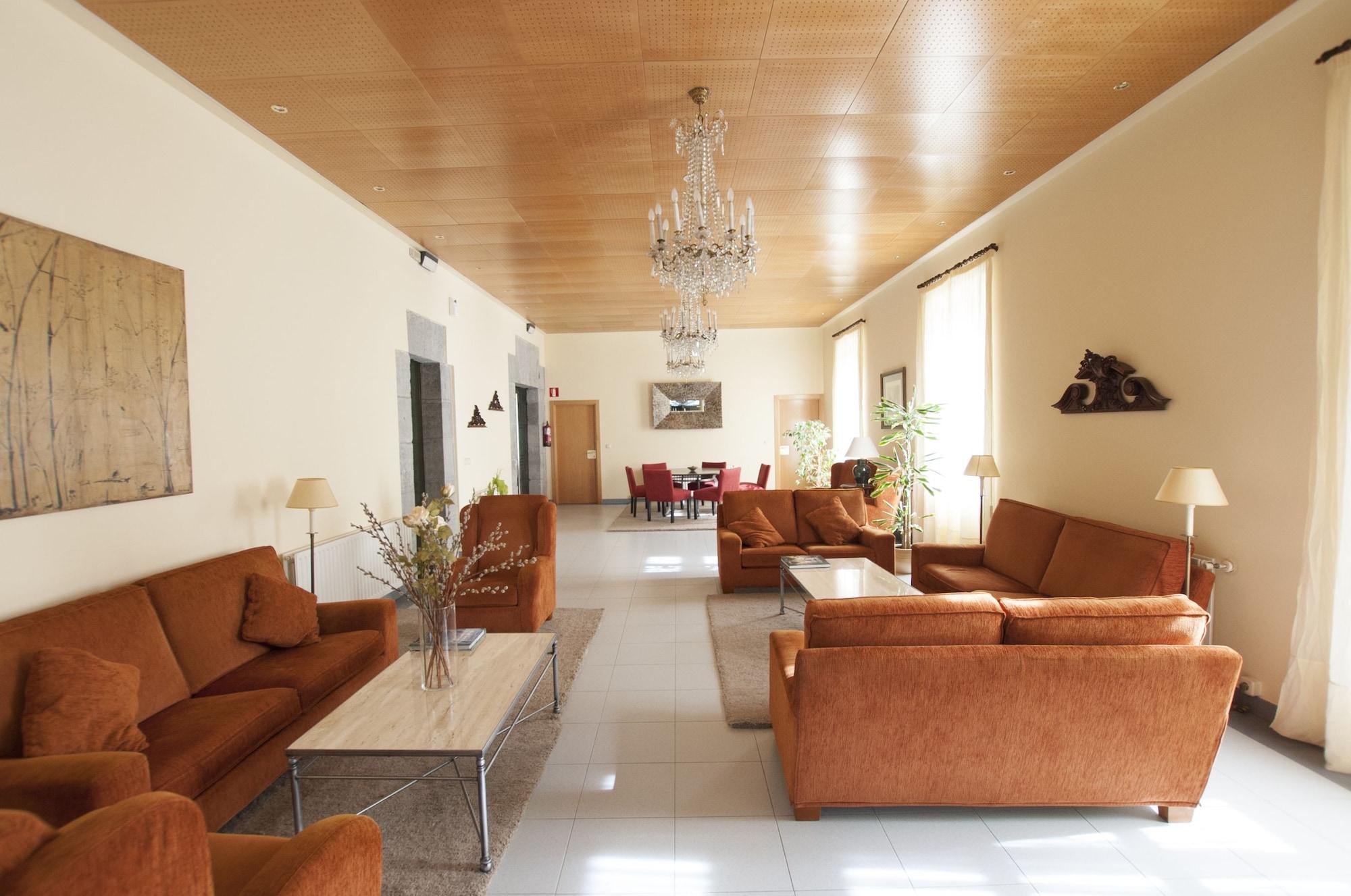 Vista Lobby Arrupe