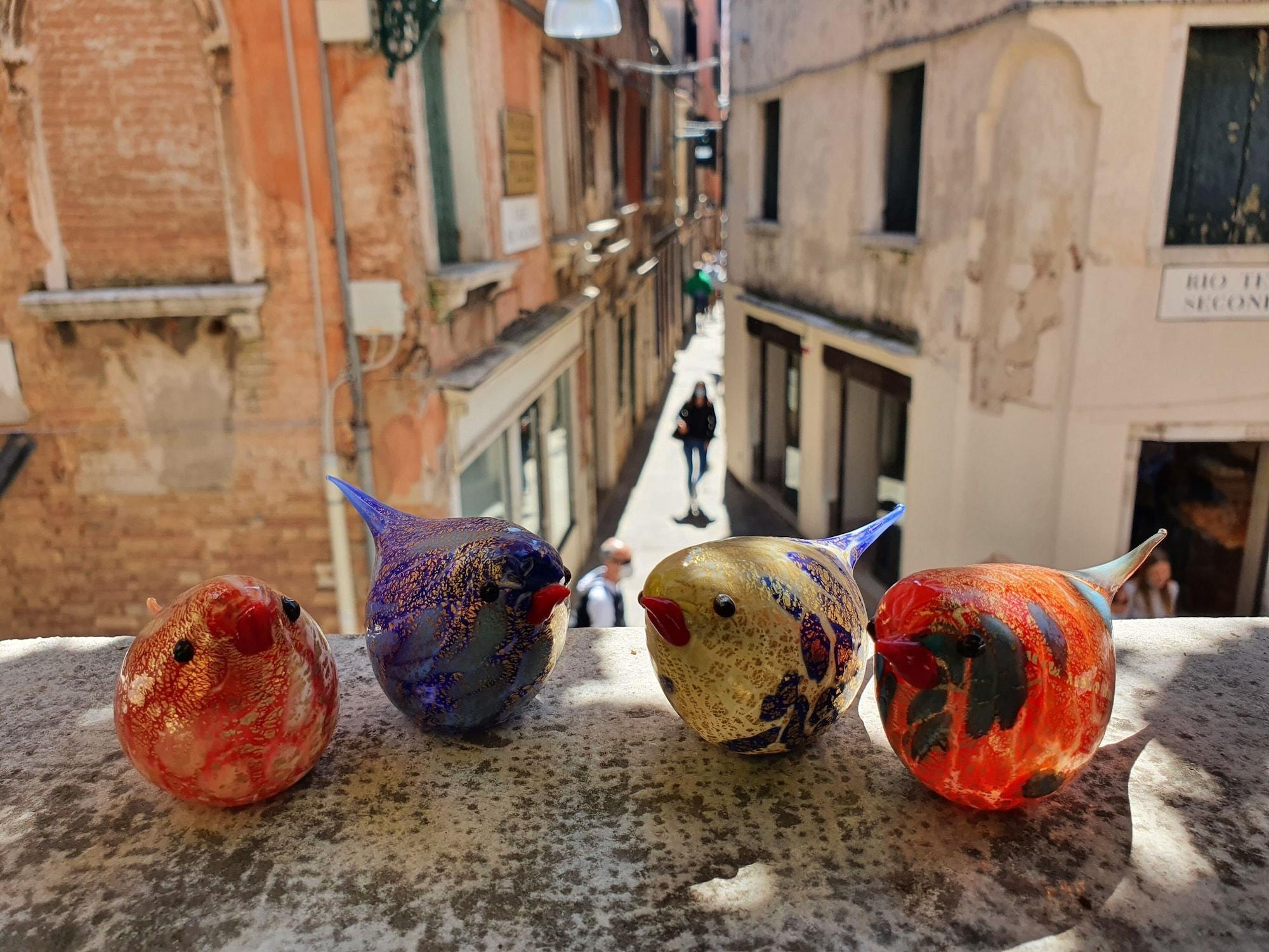 Vista Exterior B&B Beroni a Venezia