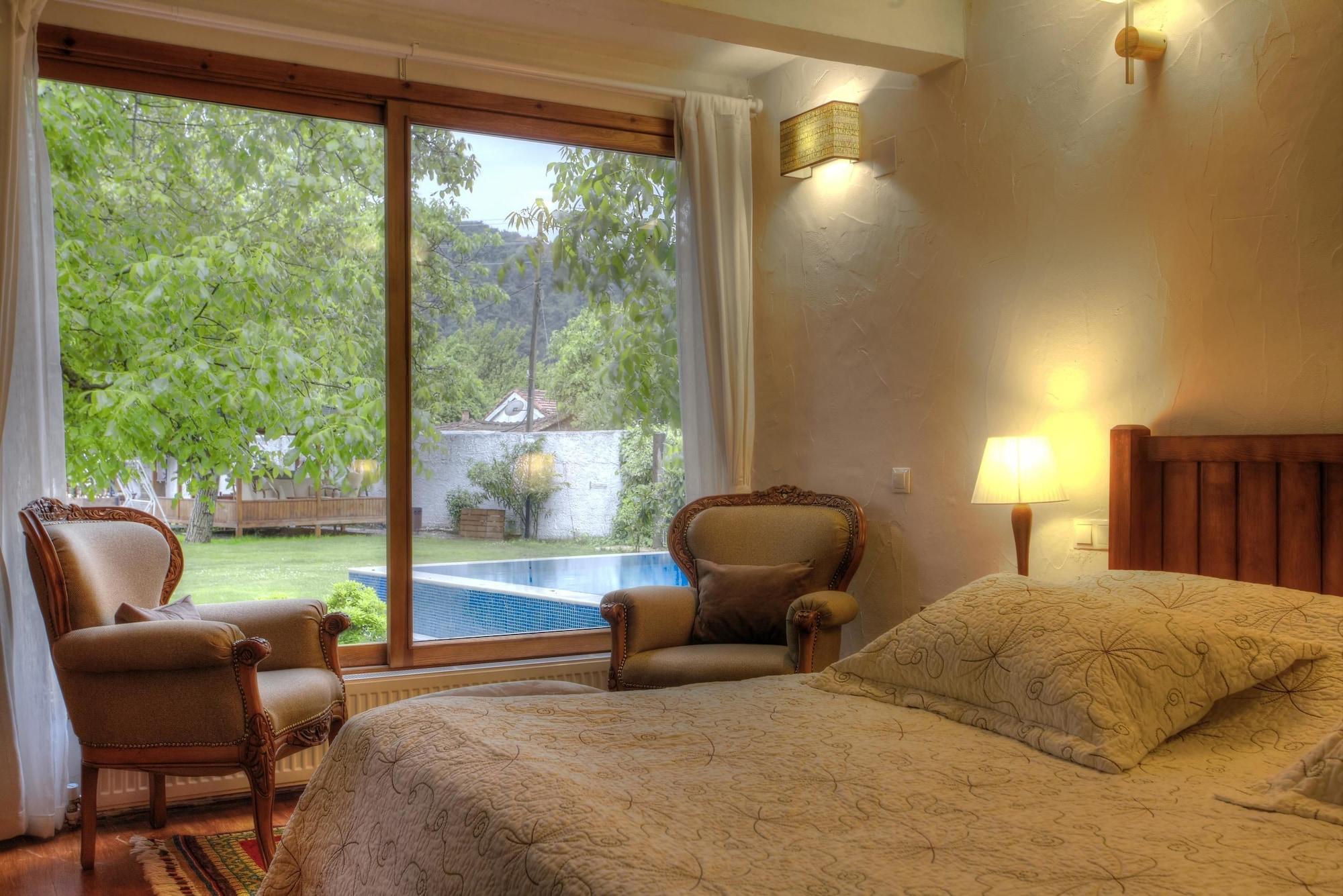 Habitación Ephesus Lodge