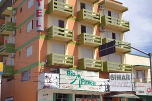 Alojamiento - Simar Hotel