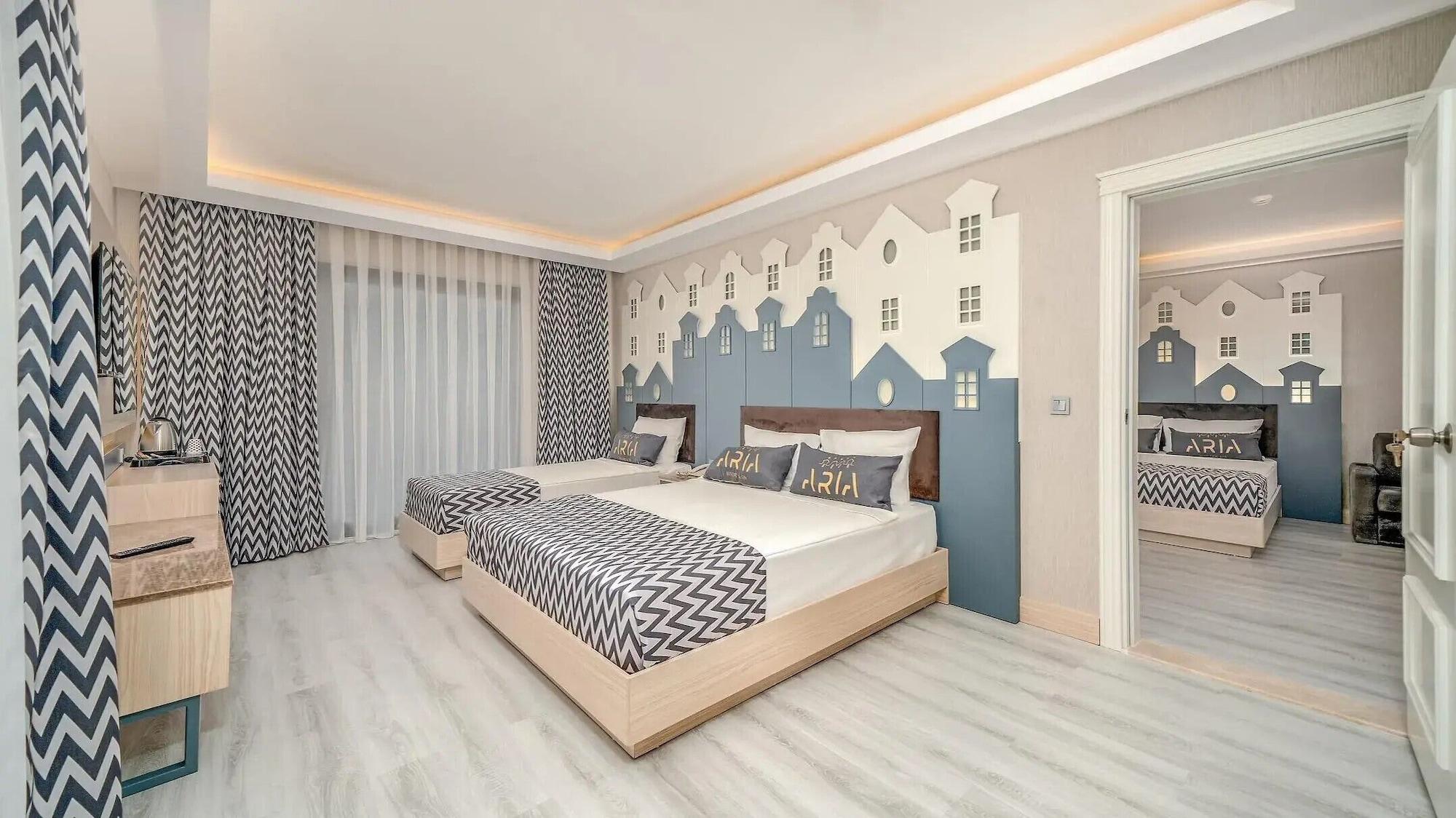 Habitación Aria Resort & Spa