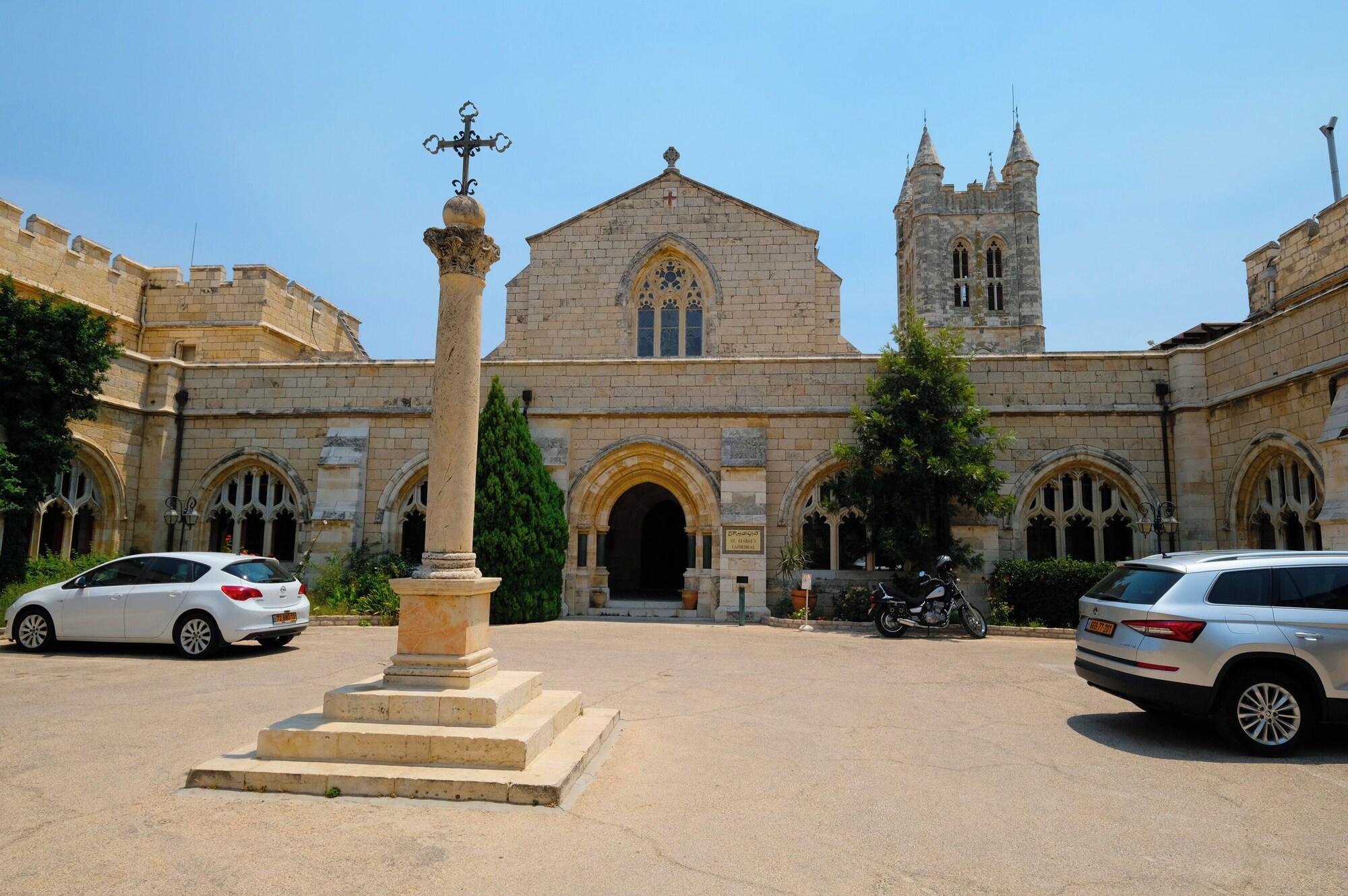 Varios St. George’s Cathedral Pilgrim Guesthouse – Jerusalem