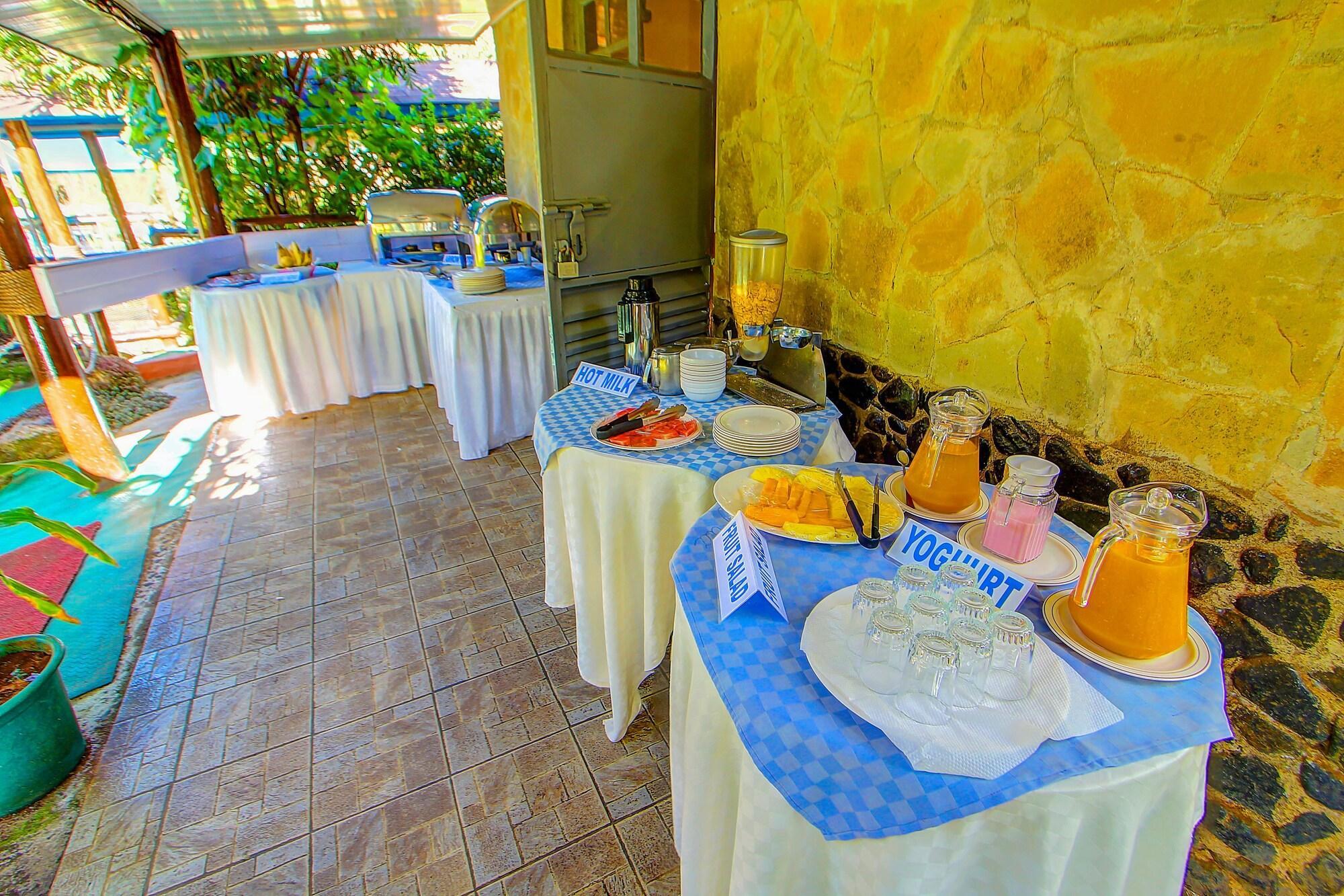 Restaurant Poa Place Resort & Hotel - Where Nature Meets Comfort