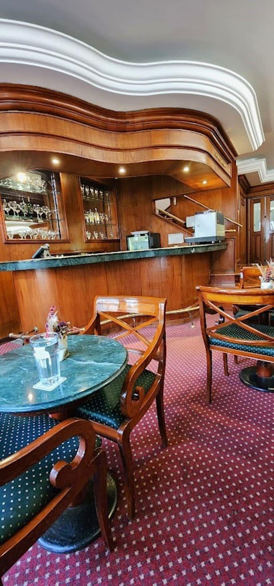 Bar/Salón Santafé Boutique Hotel