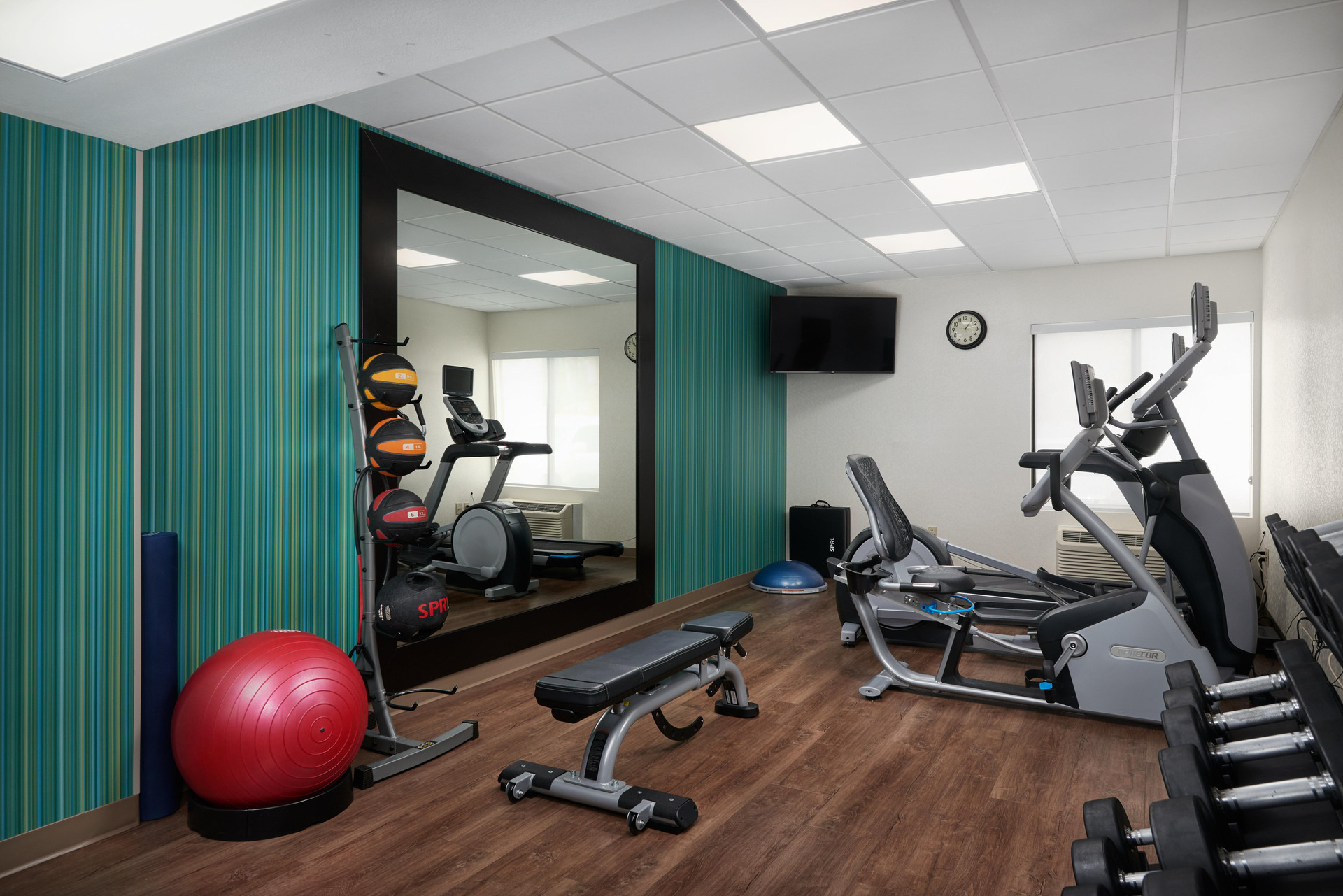 Gimnasio Holiday Inn Express Scottsdale North by IHG