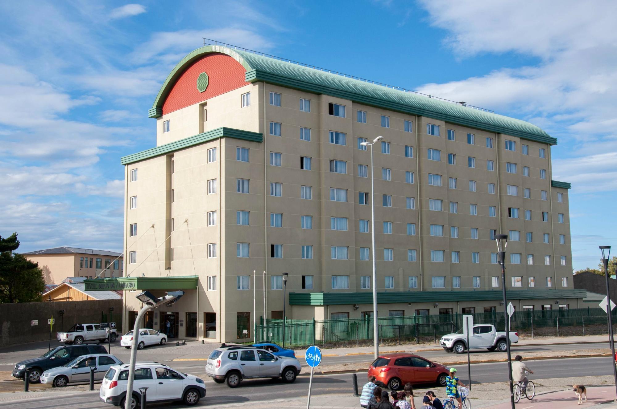 Vista Exterior Diego De Almagro Punta Arenas