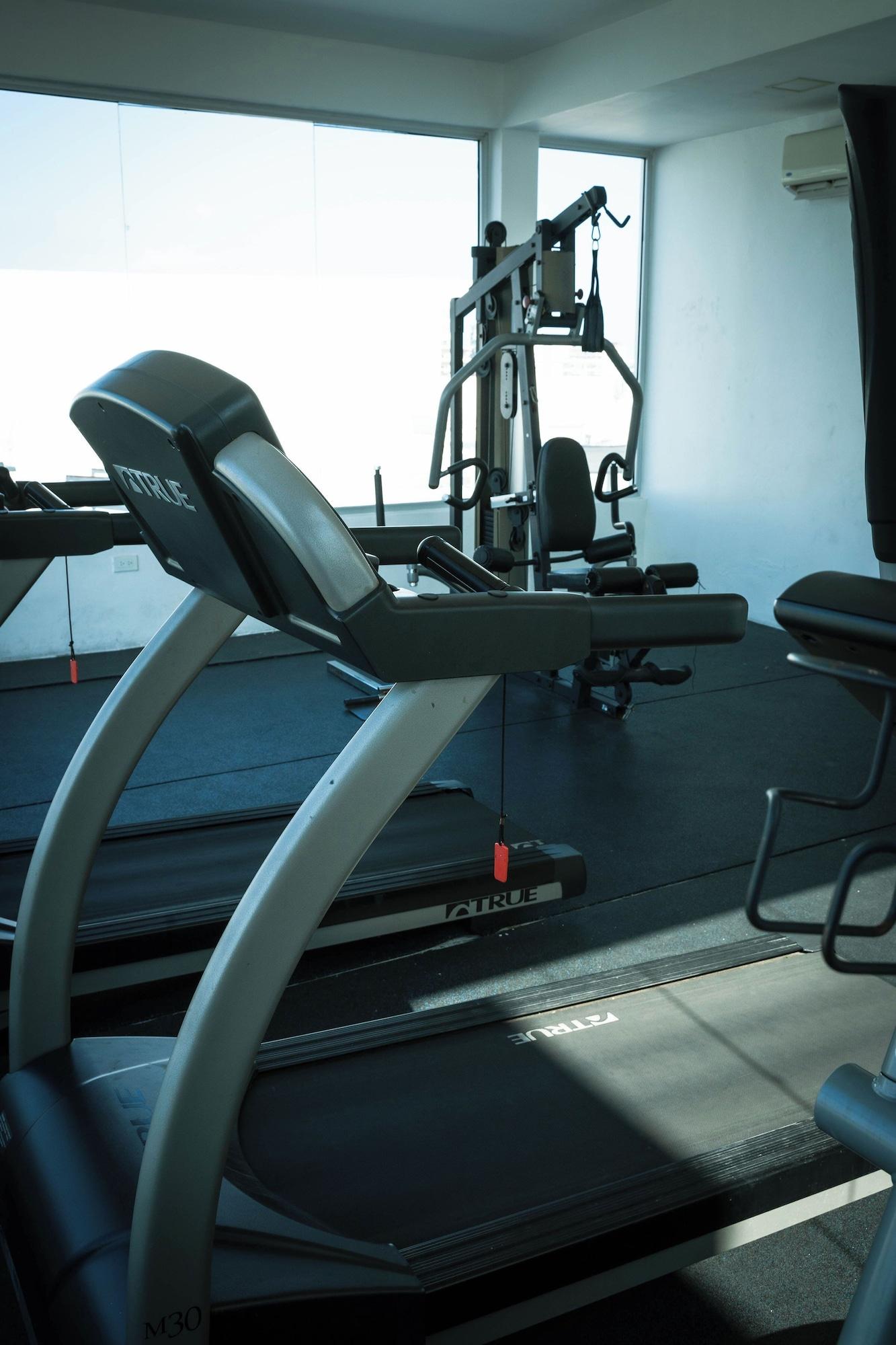 Gimnasio Torre Downtown Santo Domingo