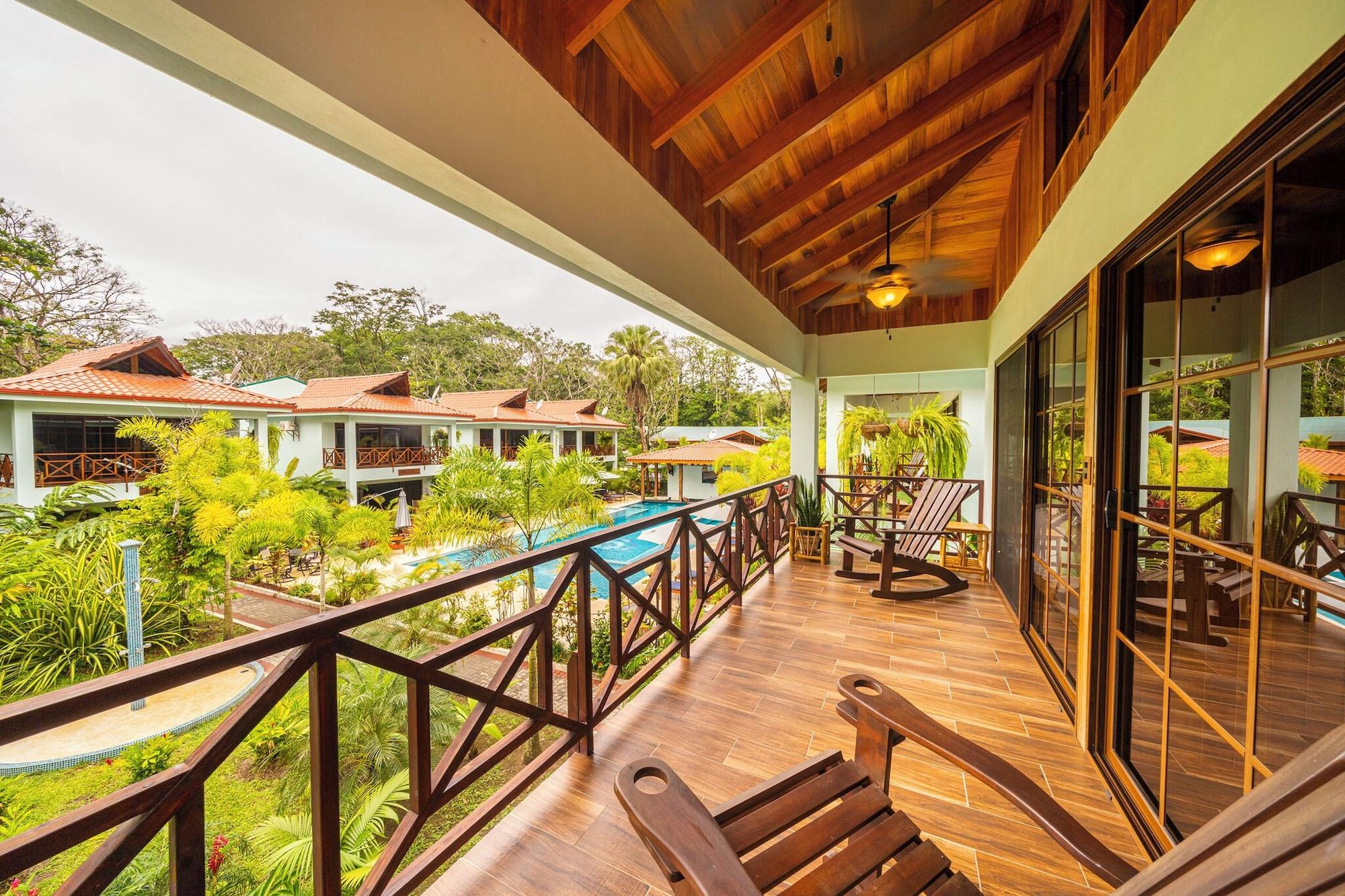 Equipamiento de Habitación Beachfront Bungalows Hotel