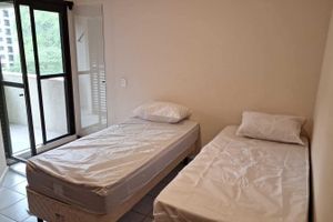 Alquiler Vacacional - Apartamento no Guarujá - Pitangueiras