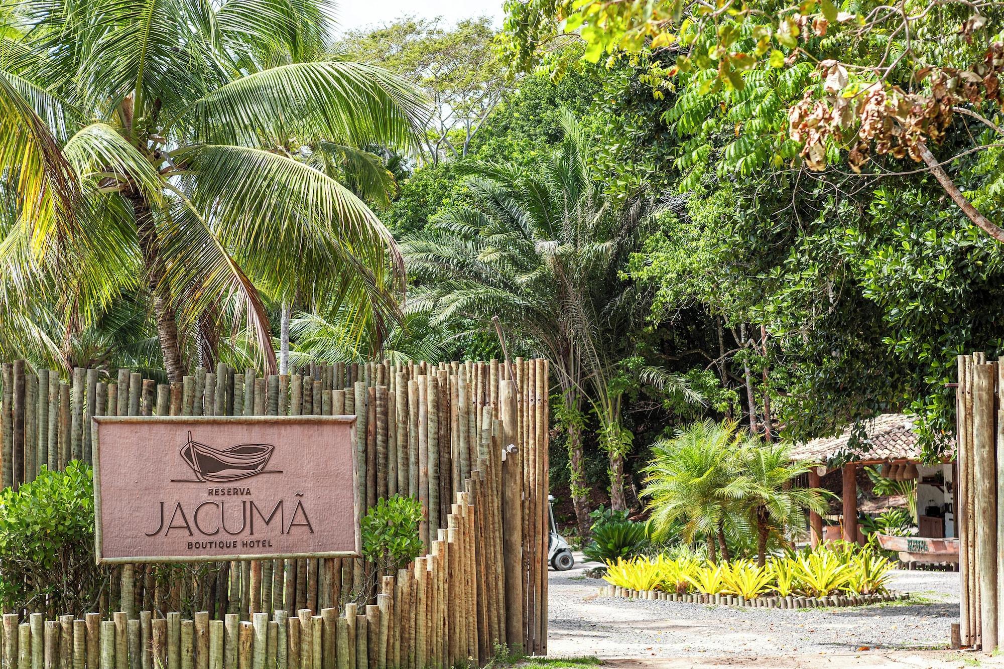 Vista Exterior Reserva Jacumã - Boutique Hotel