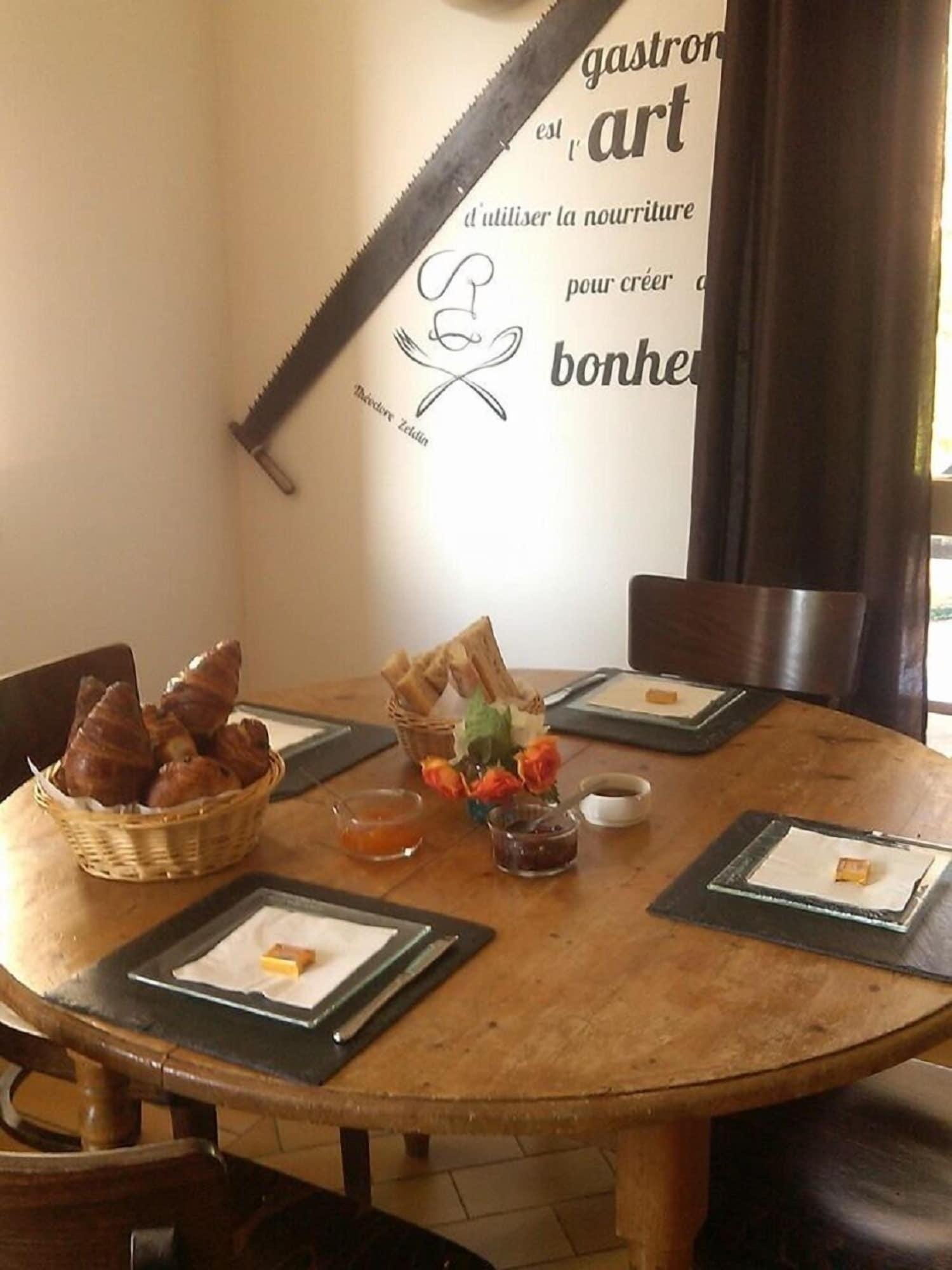 Restaurant Auberge de Tesa