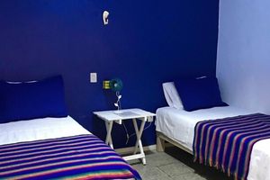 Alojamiento - Hostal Tlaquepaque