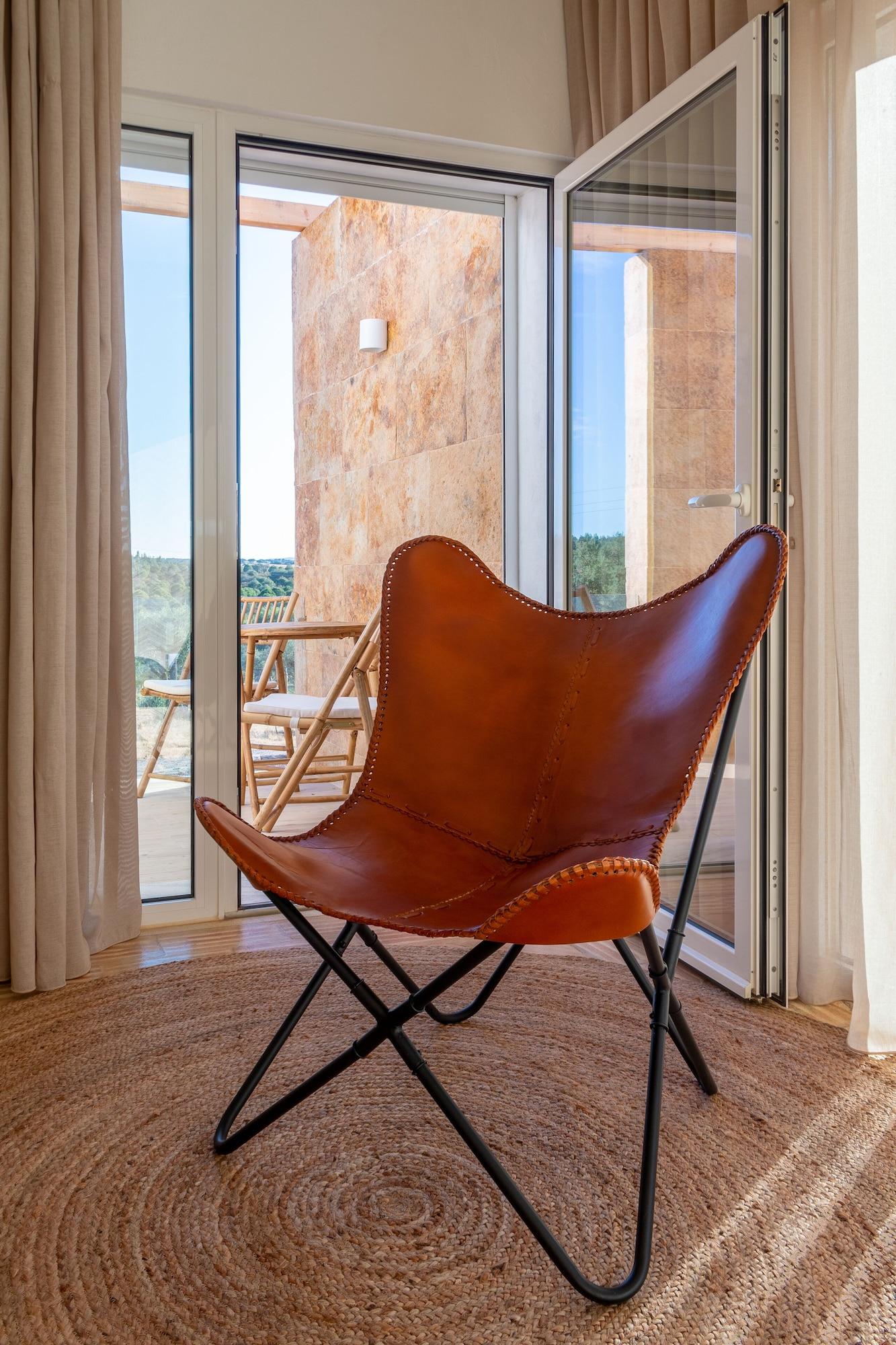 Habitación Reflexos d'Alma Turismo Rural