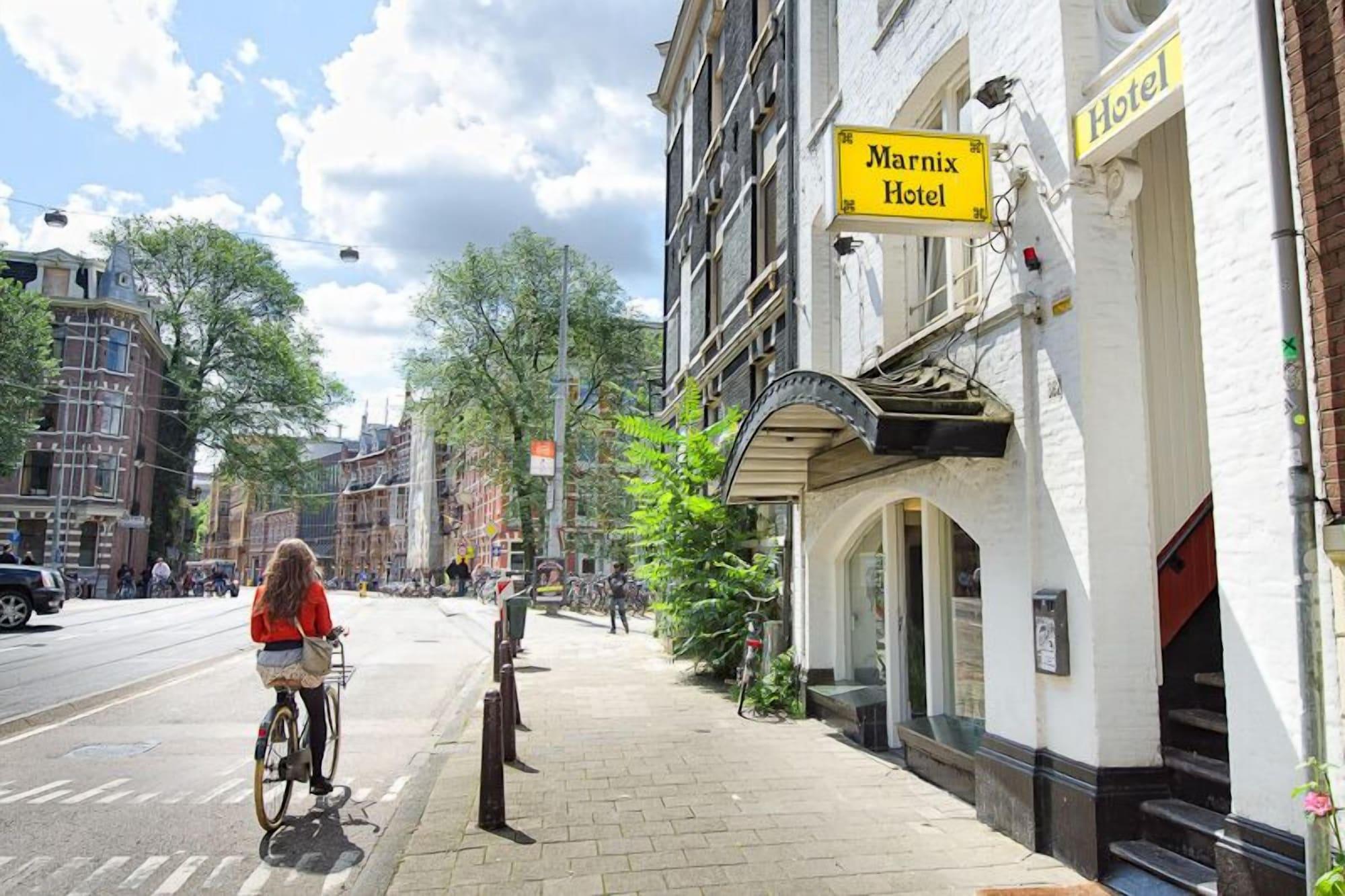 Vista Exterior Marnix Hotel