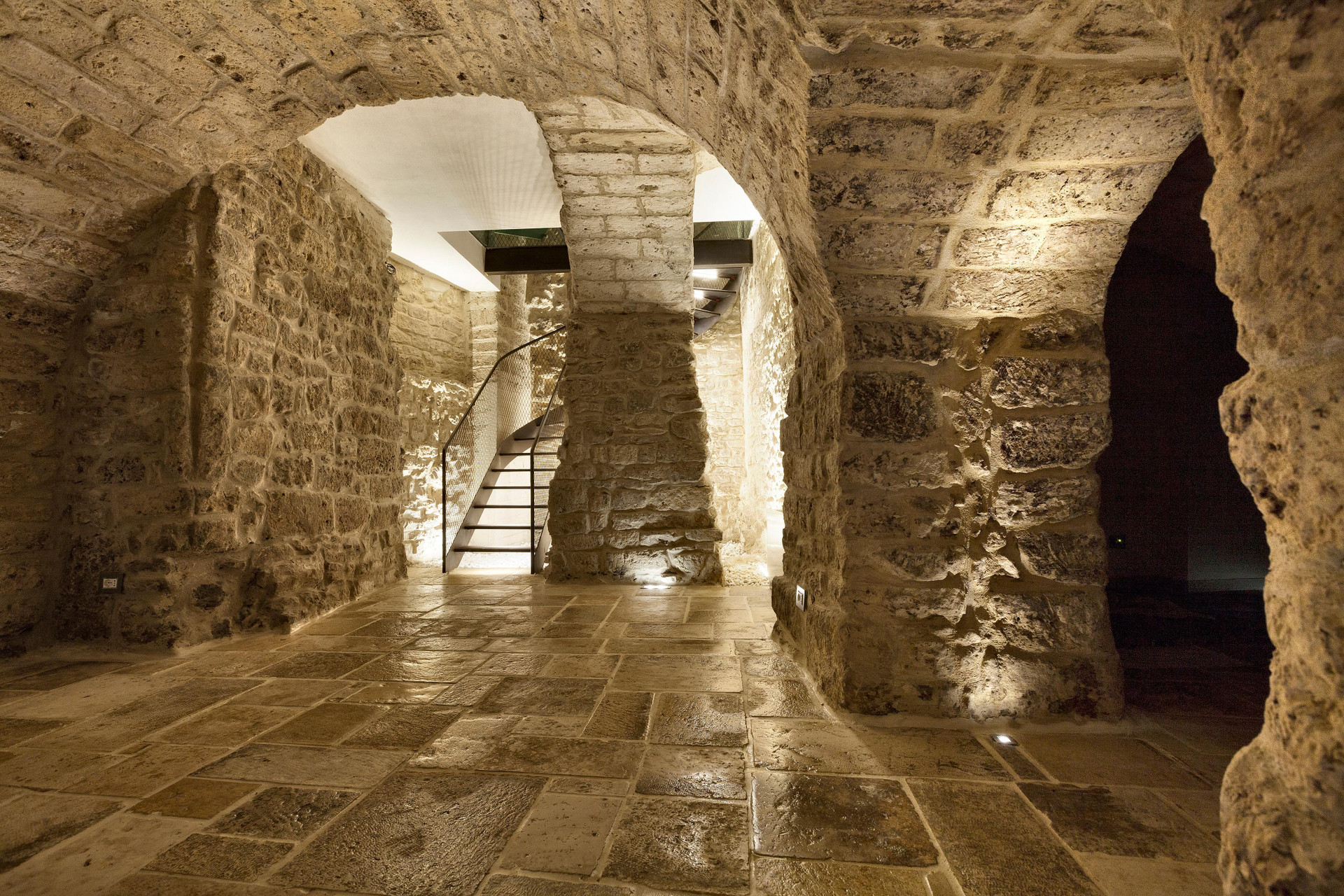 Sala de Reuniones Palazzo Calò
