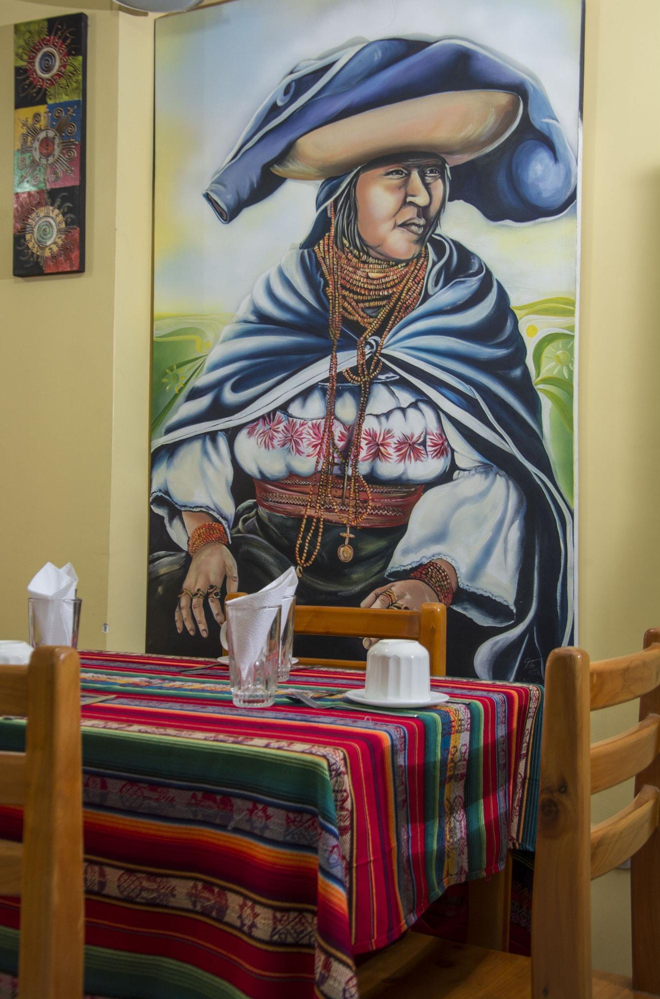 Restaurant Hostal Santa Fe 1