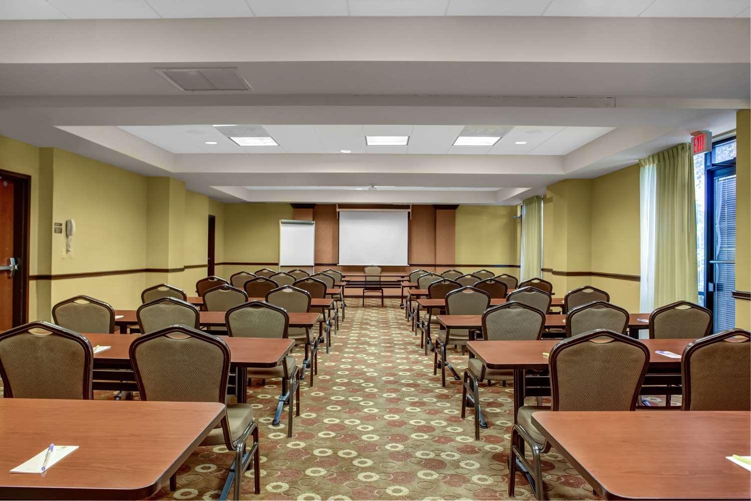 Meeting room Hyatt Place Fort Lauderdale 17th Street Convention Center