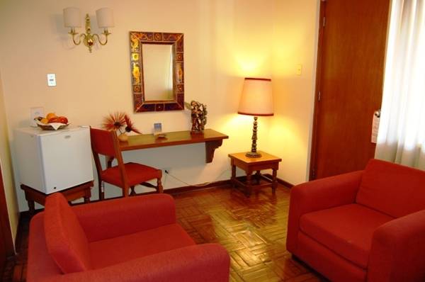 DM Hoteles Ayacucho by null