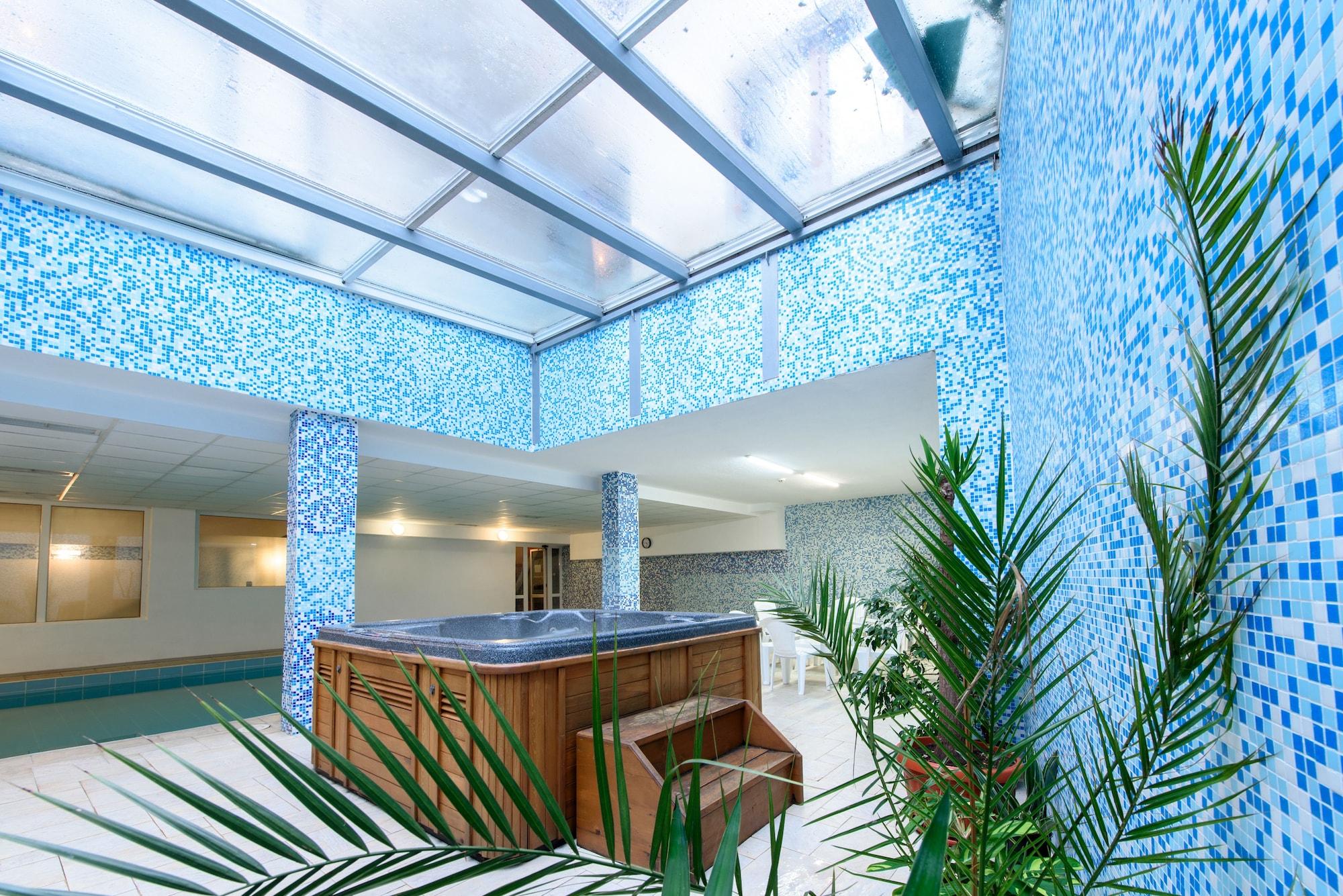 Vista Piscina Kap House Hotel