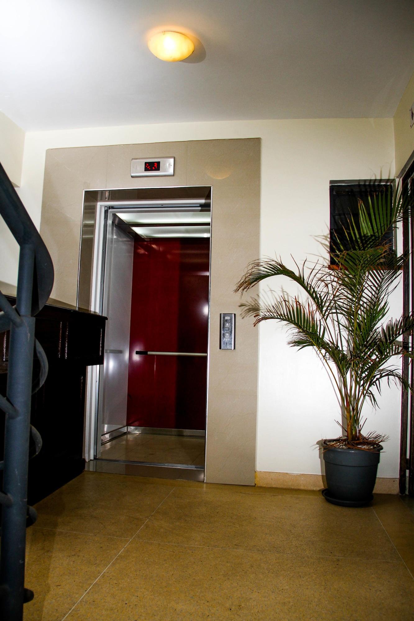 Comodidades del Alojamiento Eron Hotel