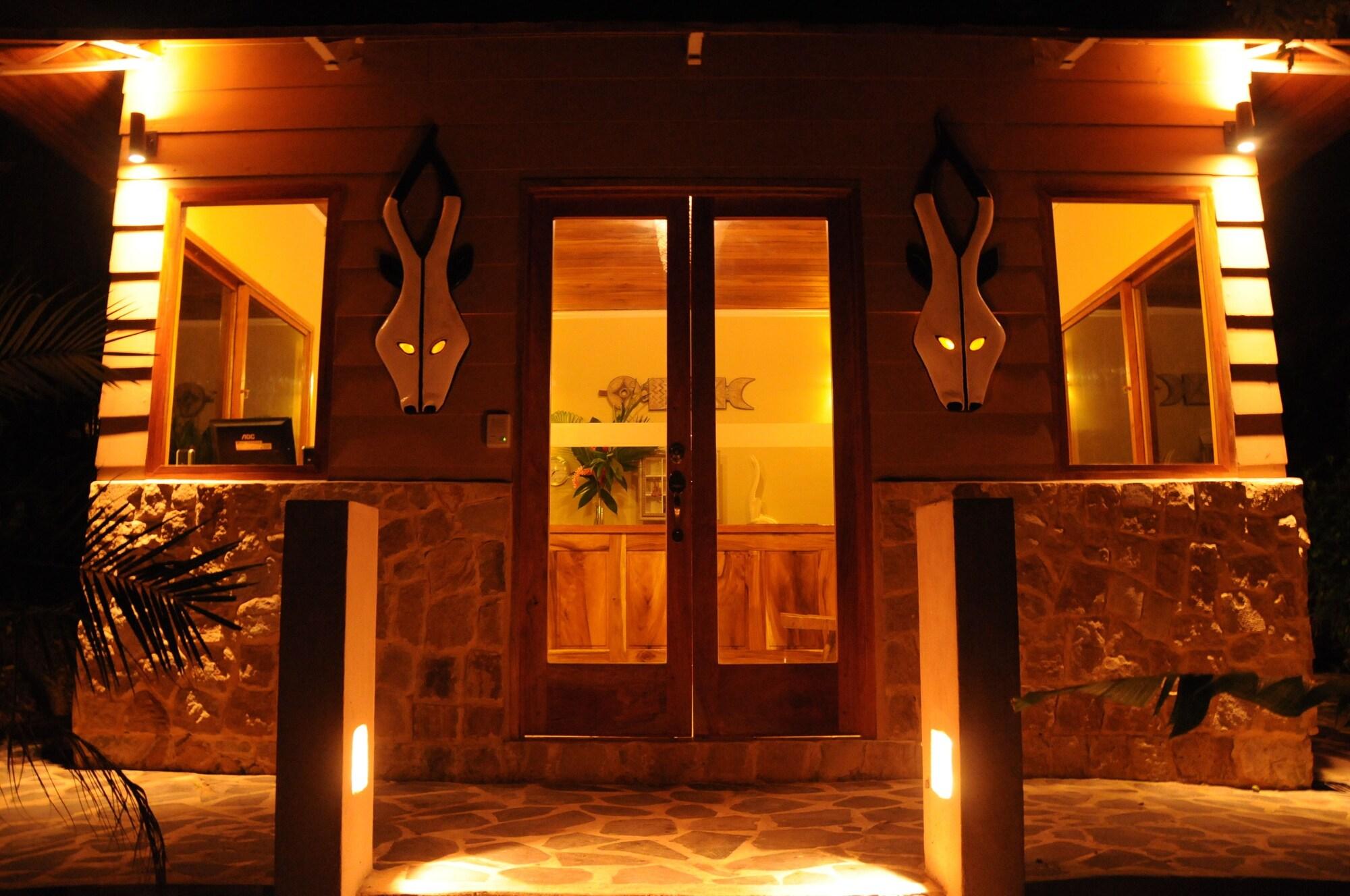 Vista Lobby Cielo del Mar