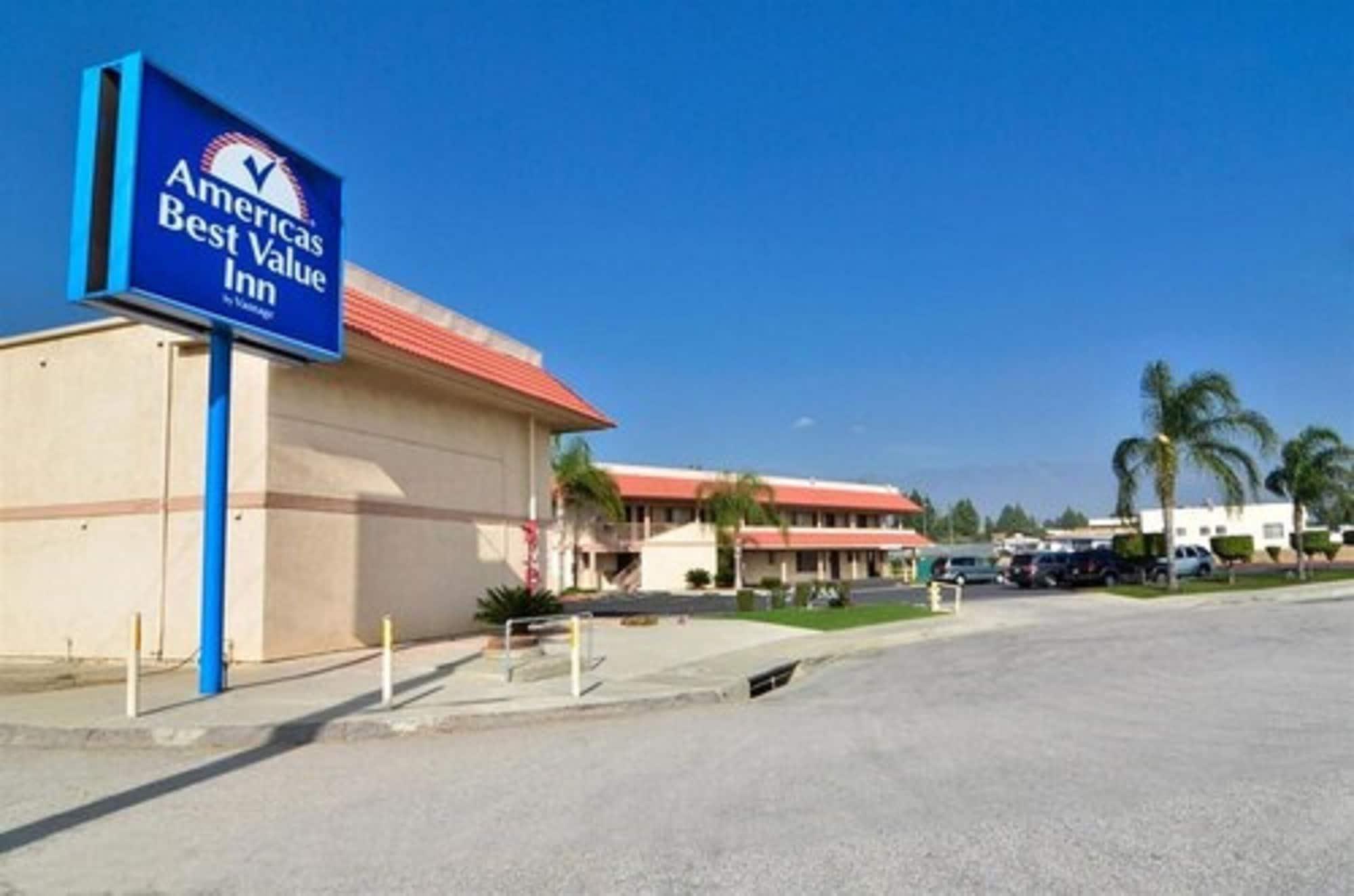 Instalaciones Recreativas Americas Best Value Inn Calimesa