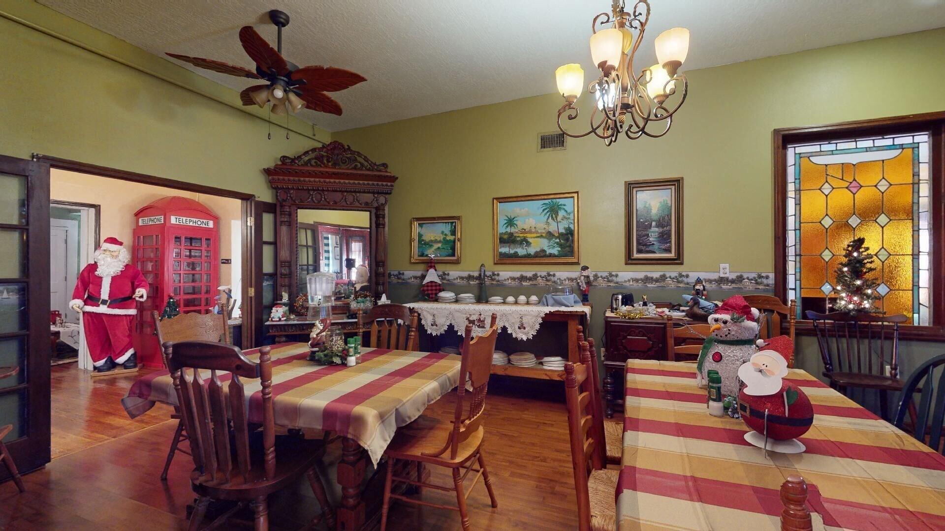 Restaurant Casa Coquina Del Mar B&B