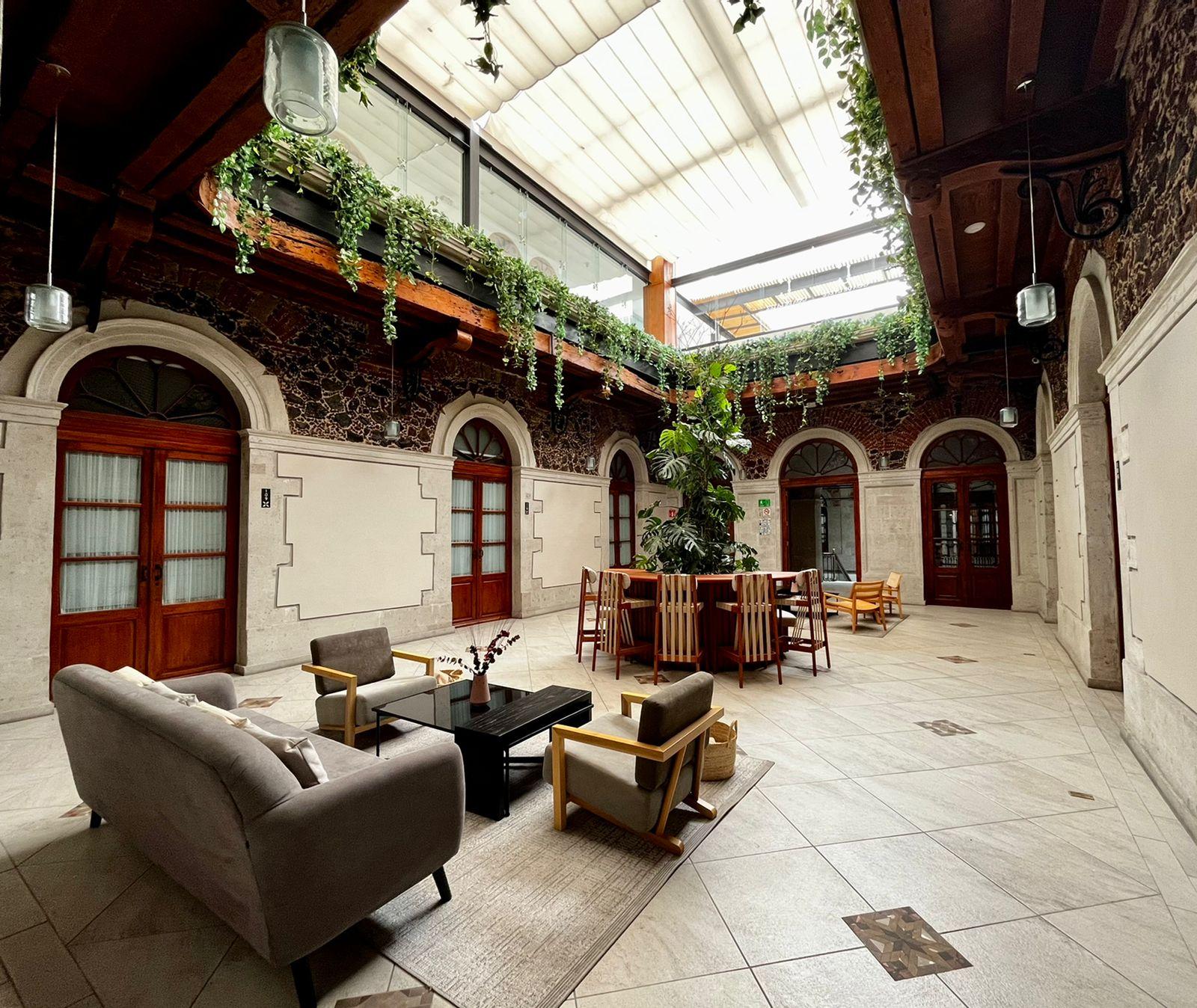 Vista Exterior Casa de la Luz