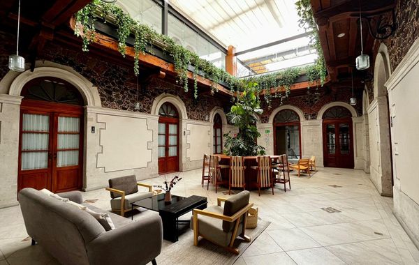 Casa de la Luz - Hoteles cerca de Zócalo en Ciudad de México