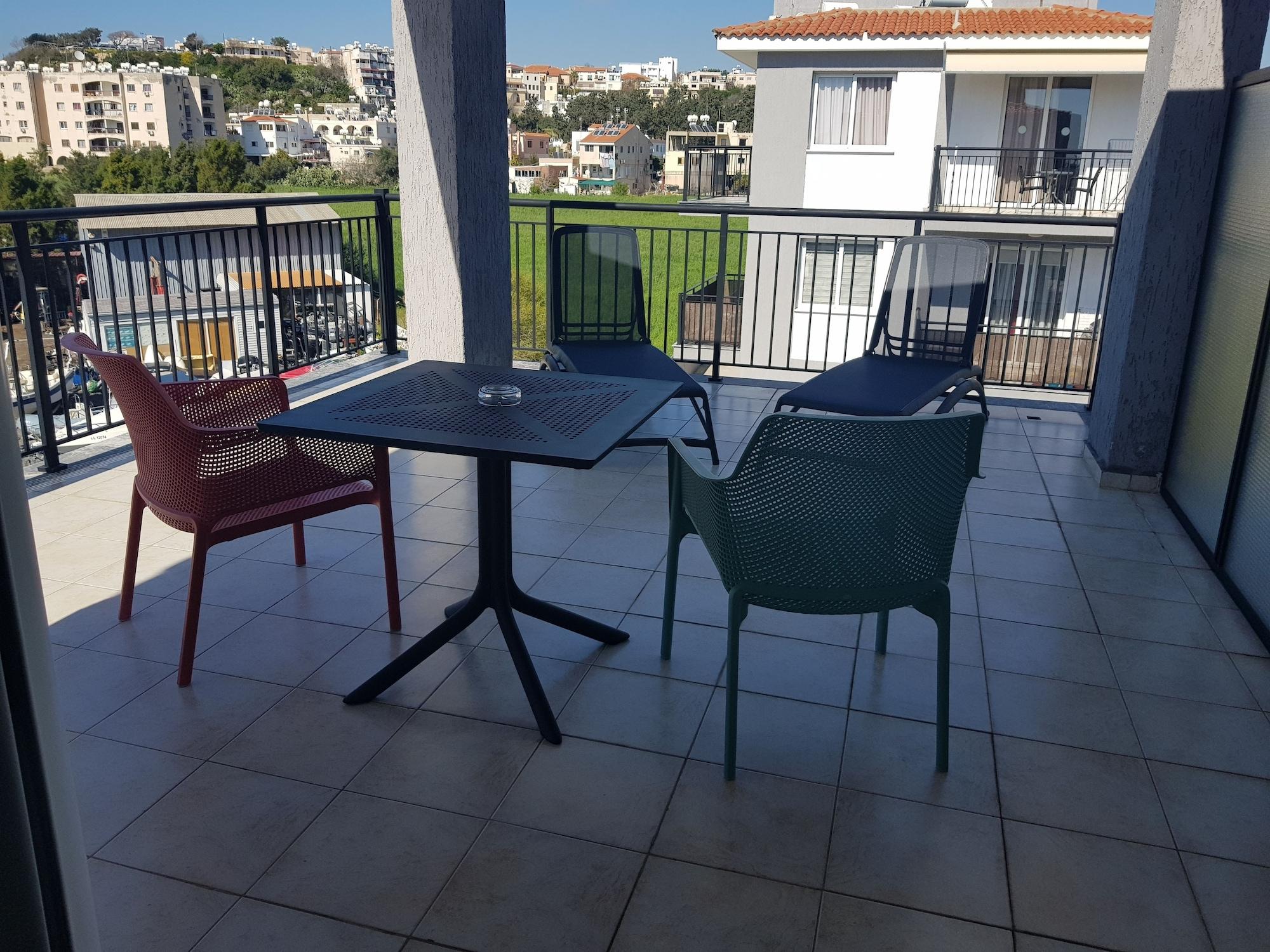 Equipamiento de Habitación Valentinos Apartments