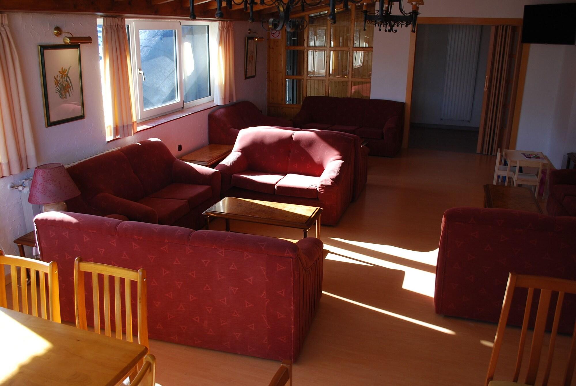 Vista Lobby Hotel Sulayr