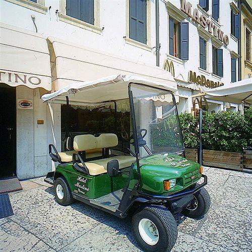 Campo de golf Hotel Mastino
