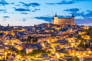 Actividad - Tour de las leyendas de Toledo + Entrada a las Cuevas del Alcaná