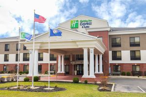 Alojamiento - Holiday Inn Express & Suites Ashland by IHG