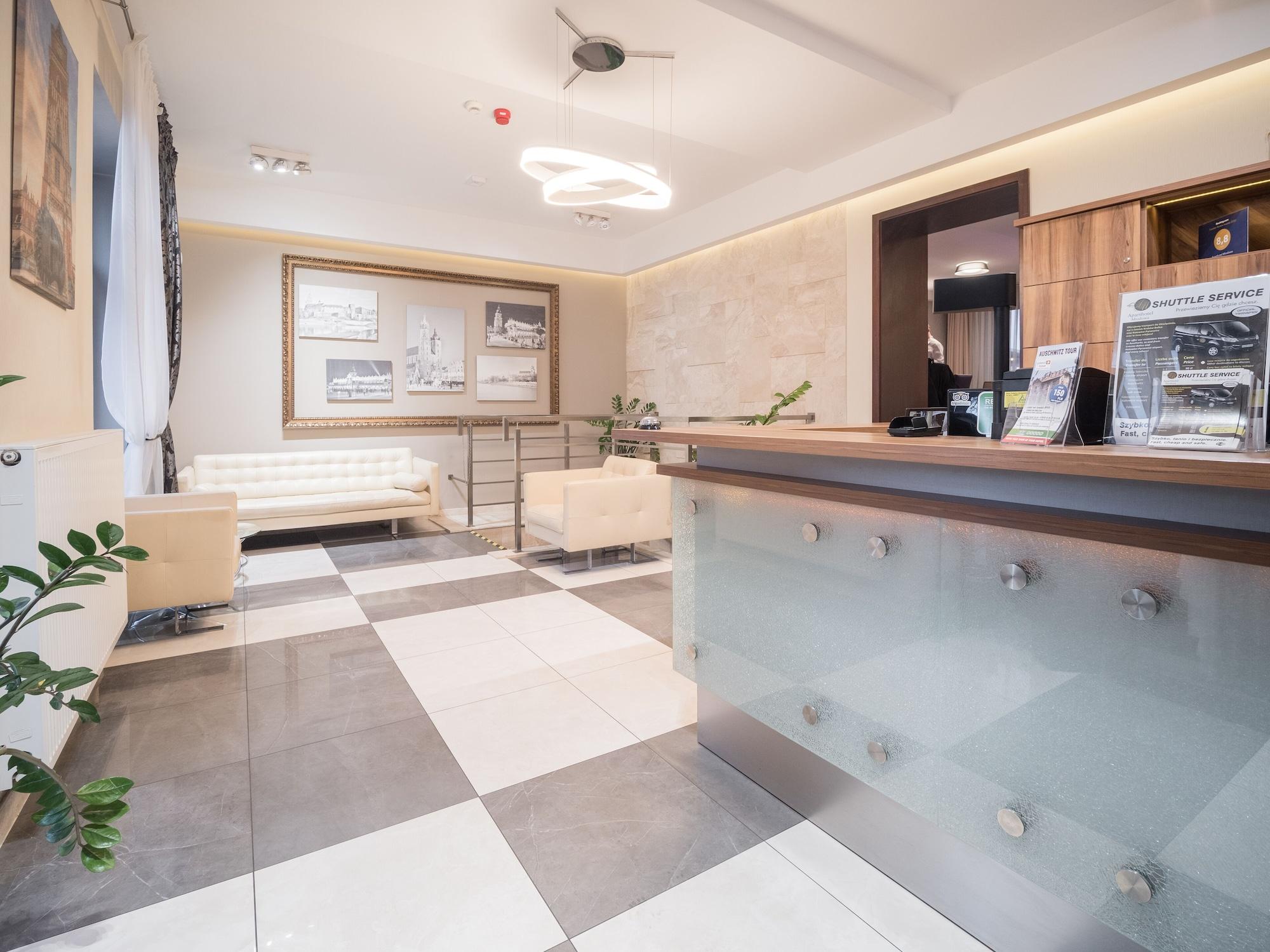 Vista Lobby Hotel Miodowa