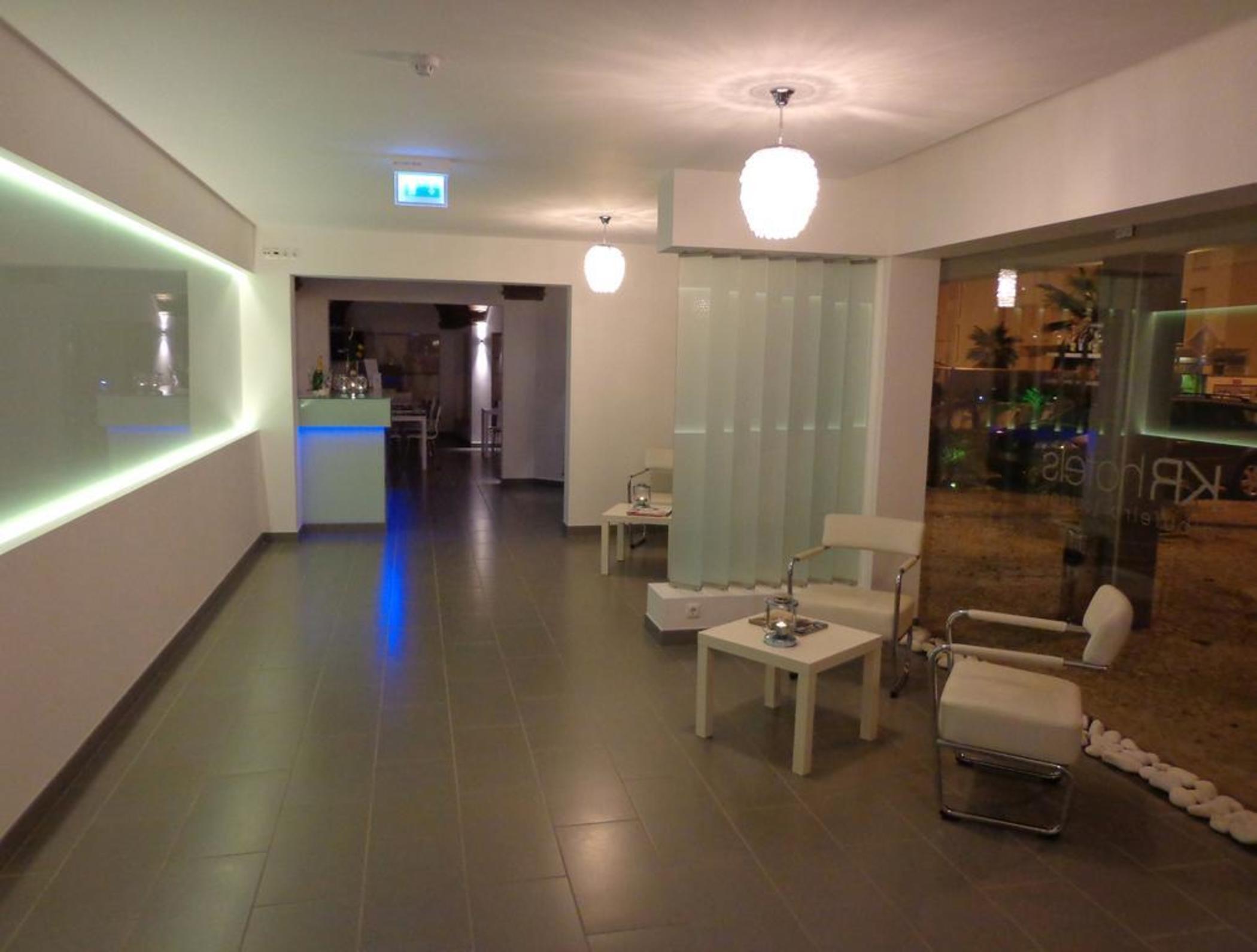Vista Lobby KR Hotels - Albufeira Lounge