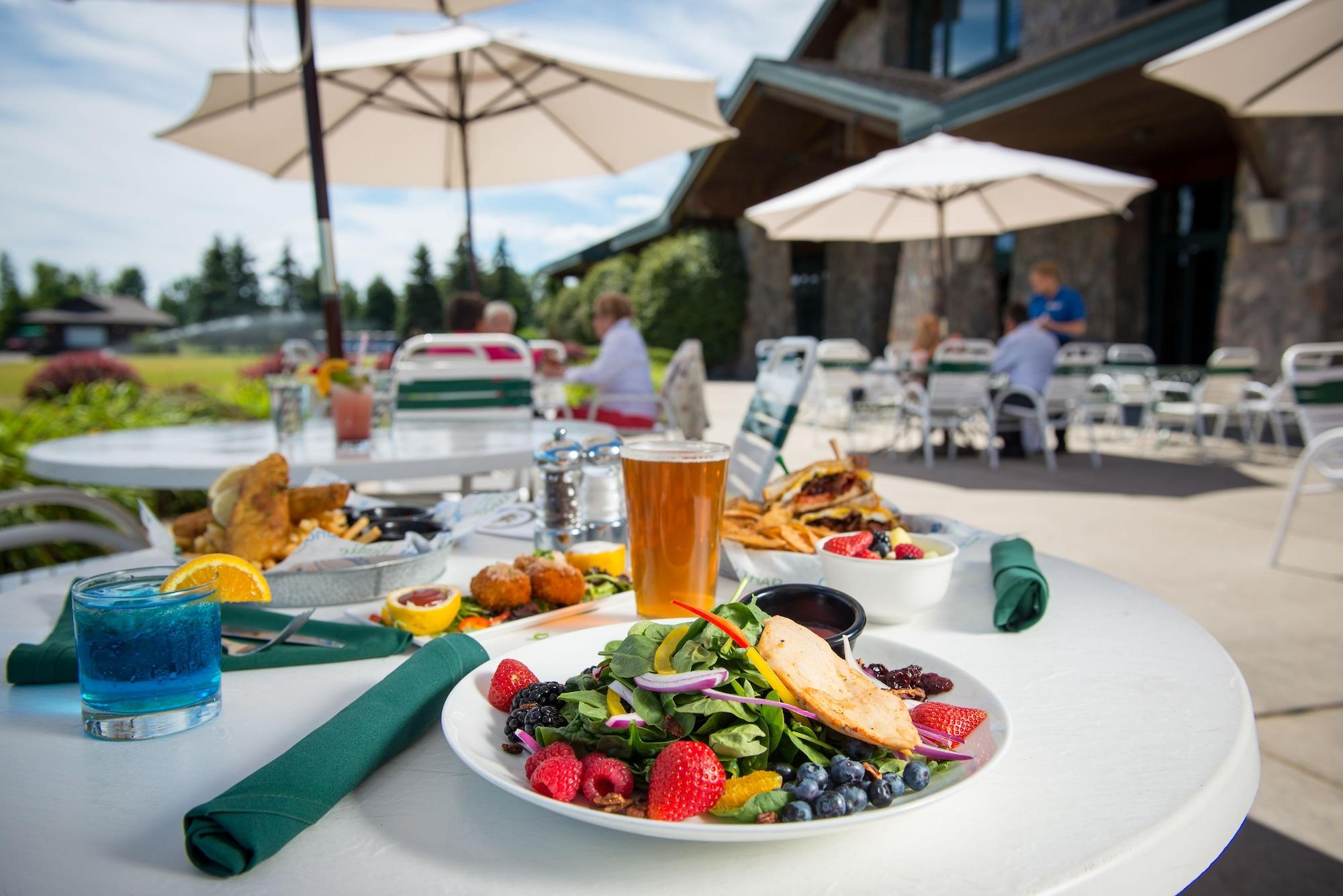 Restaurant Grand Traverse Resort And Spa