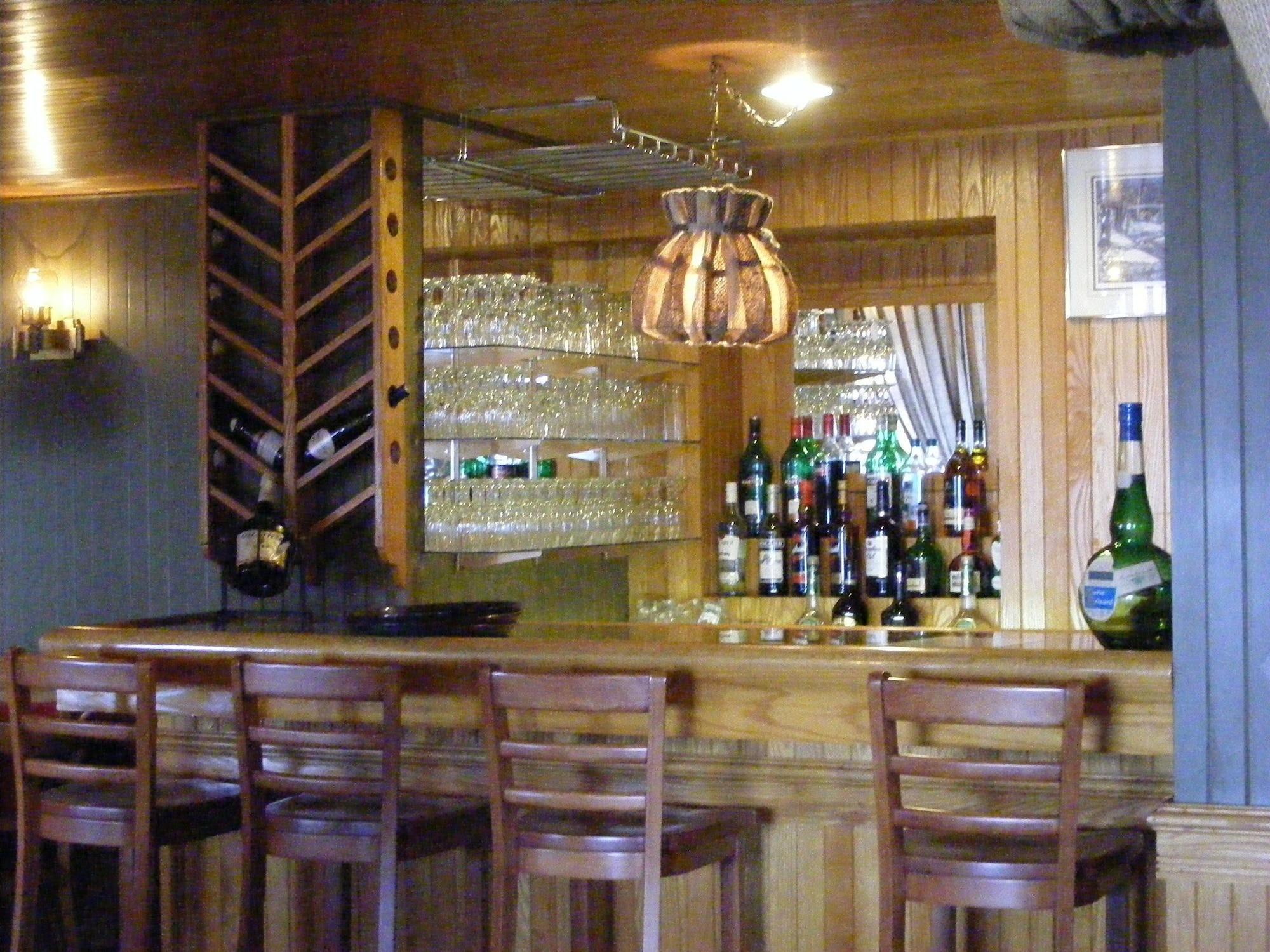 Bar/Salón Hôtel Motel Bon Accueil