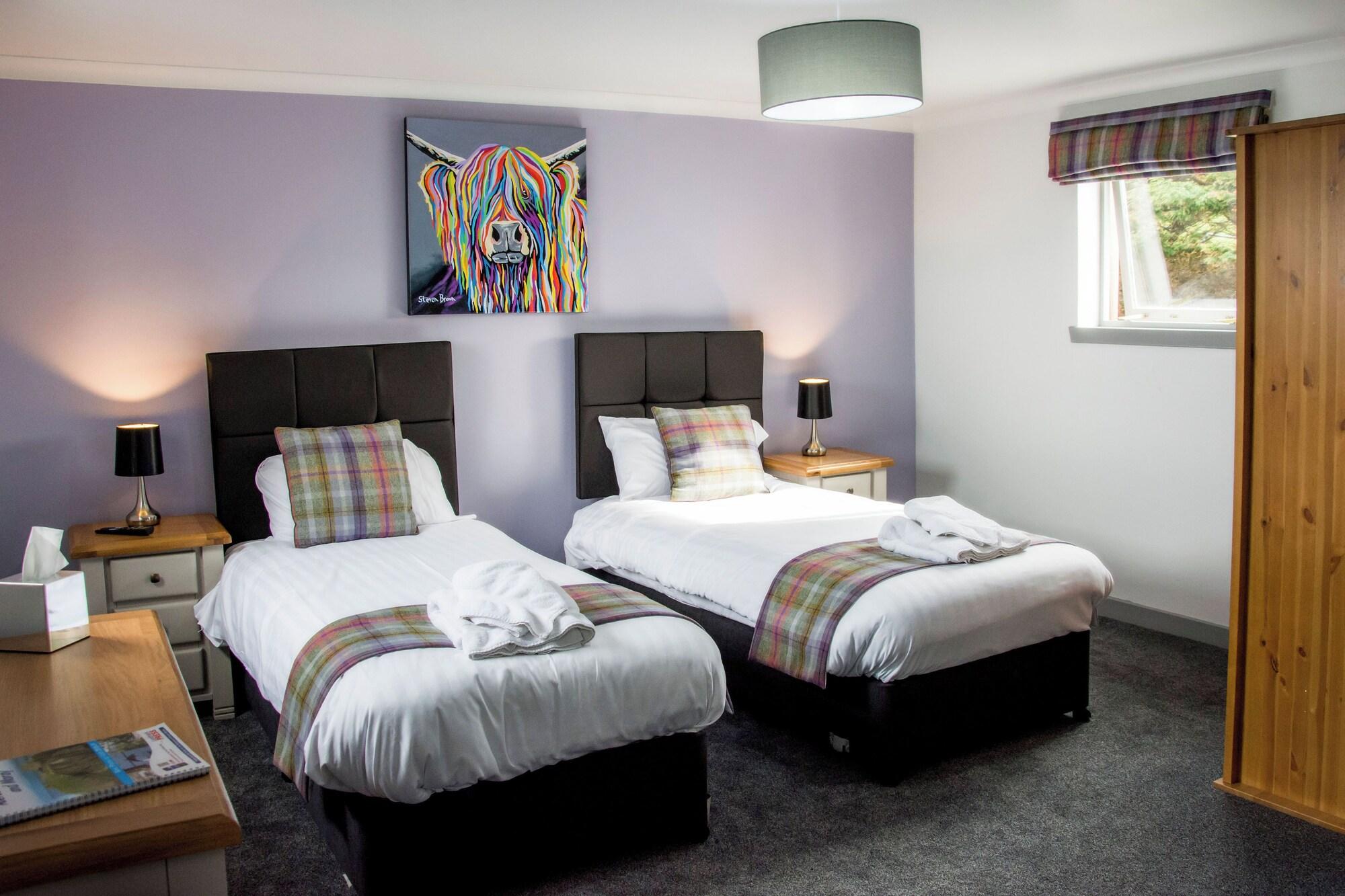 Varios The Knowes Hotel & Restaurant