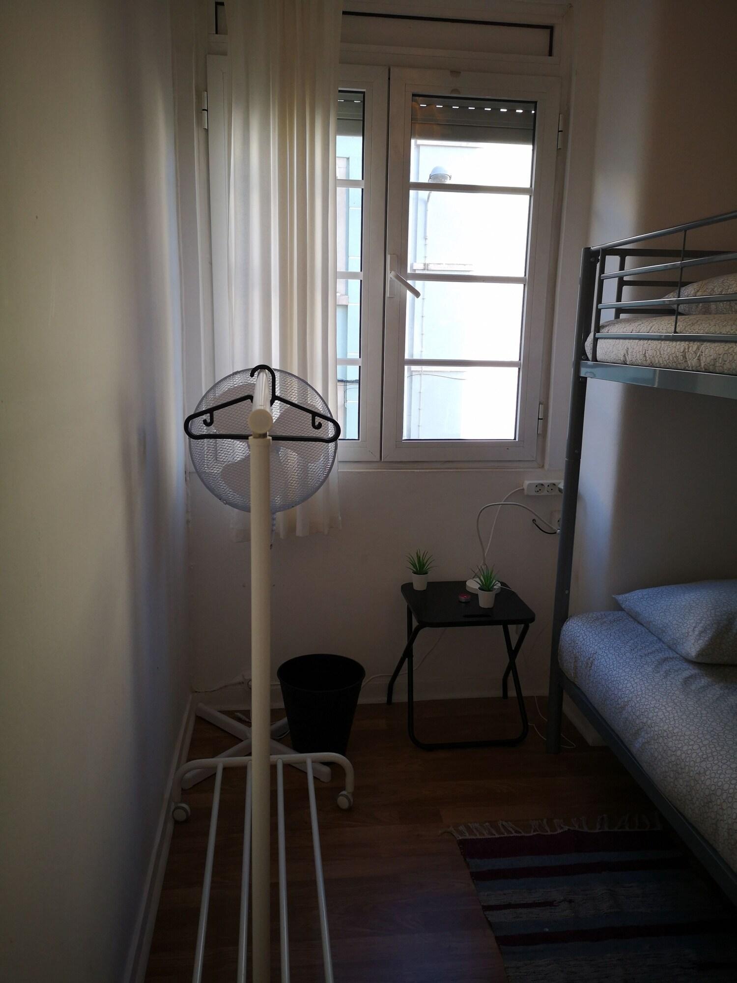 Set de Habitación Hostel Paraíso da Penha