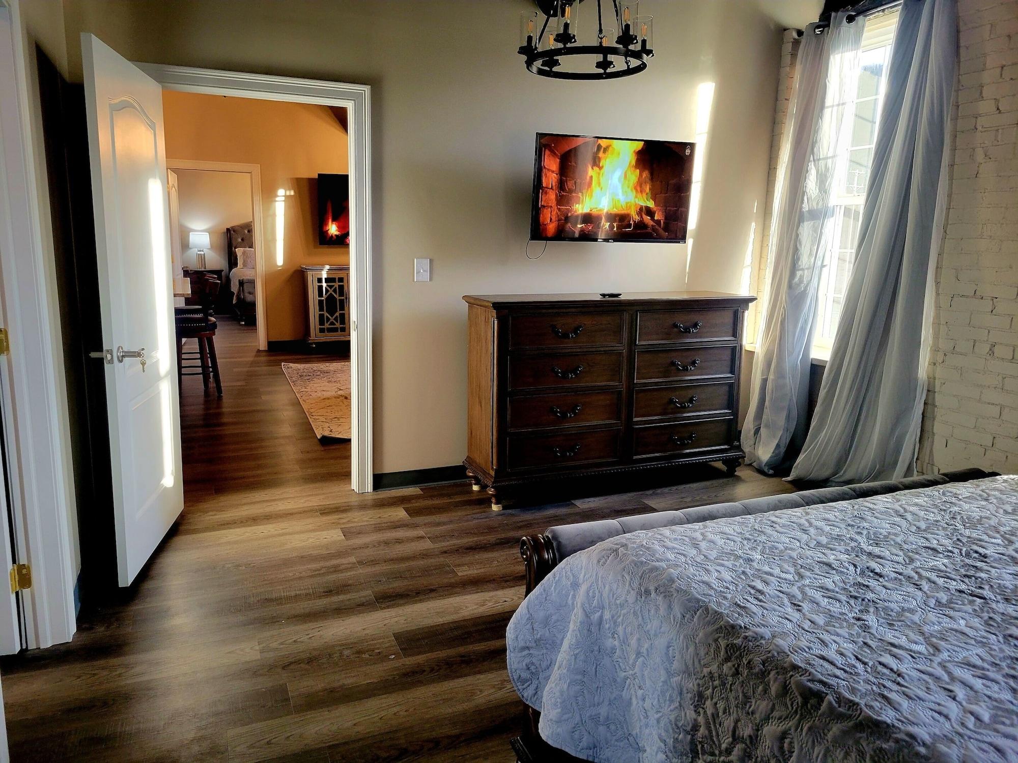 Habitación The Inn At Stone Mill