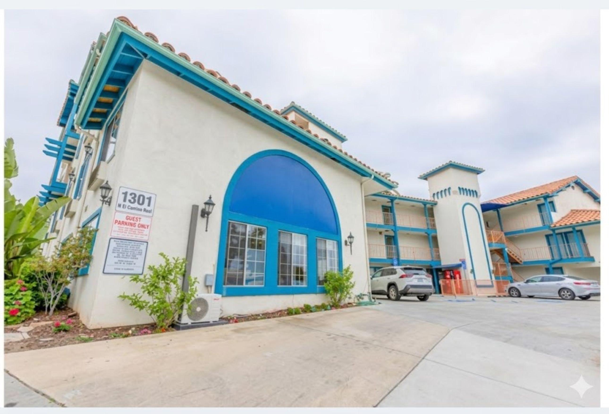 Varios Hotel Avenida, San Clemente Beach