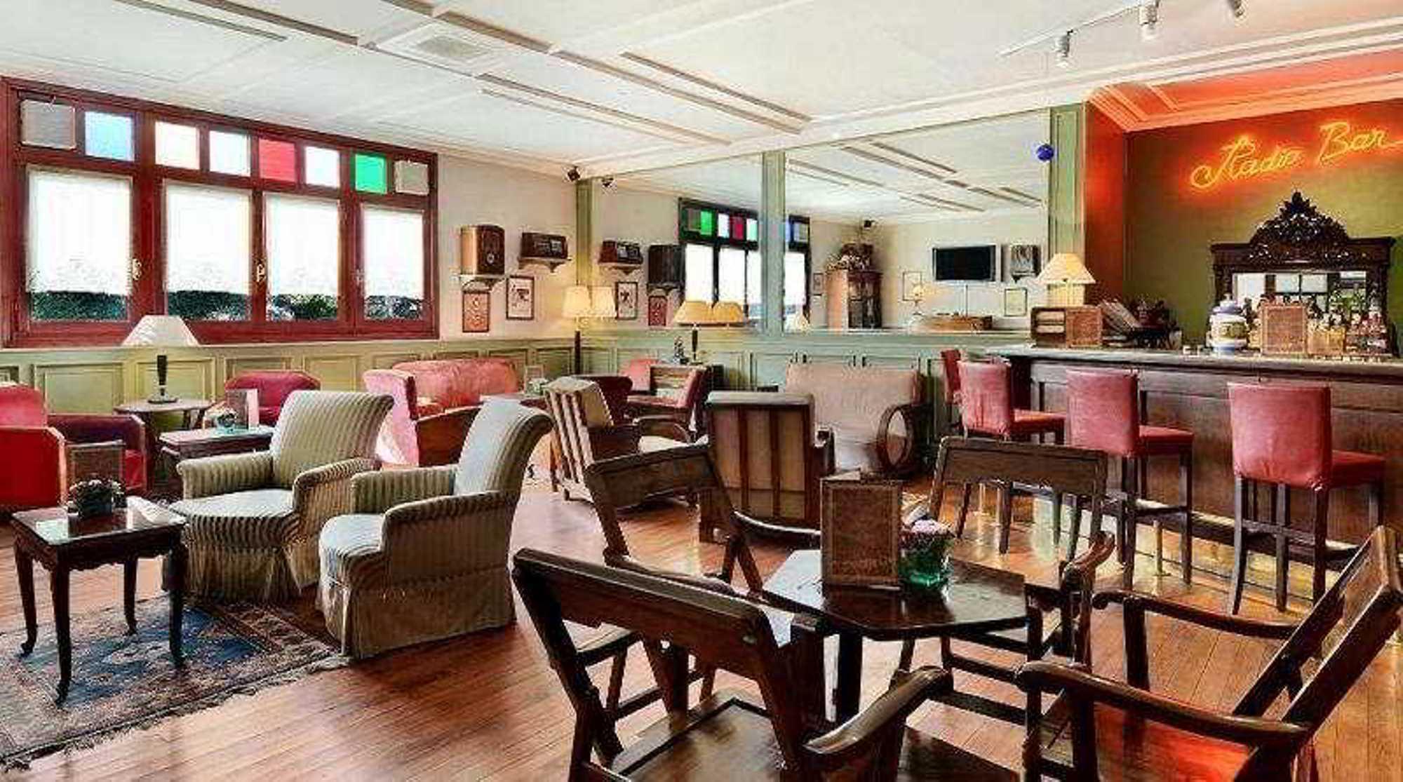 Bar/Salón Armada Istanbul Old City Hotel