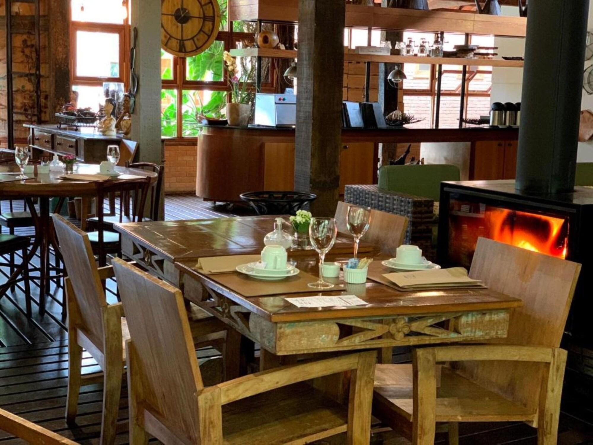 Restaurant Serra do Ibitipoca Hotel de Lazer