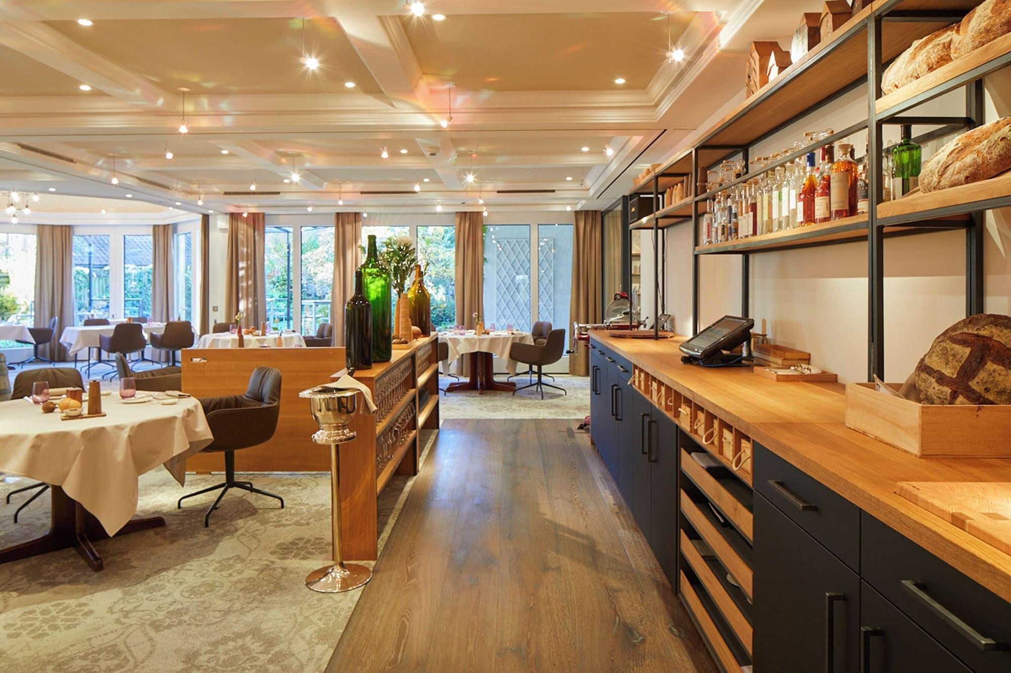 Restaurant Hirschen Erlinsbach Swiss Quality