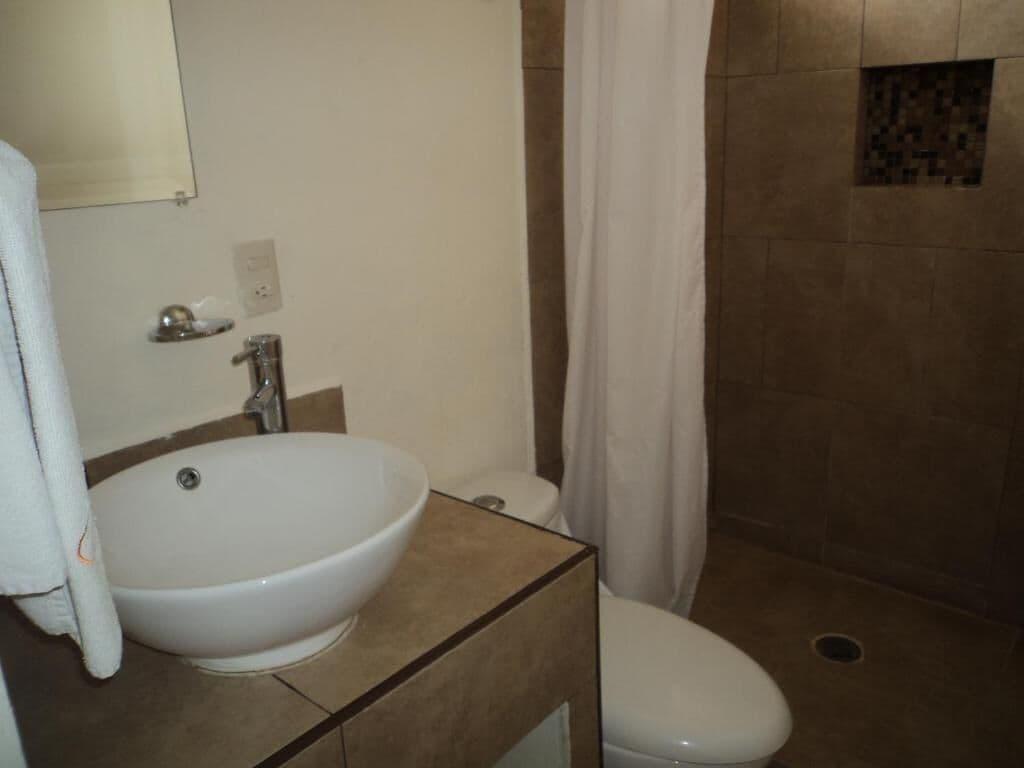 Equipamiento de Habitación Villa St Cruz Los Mochis