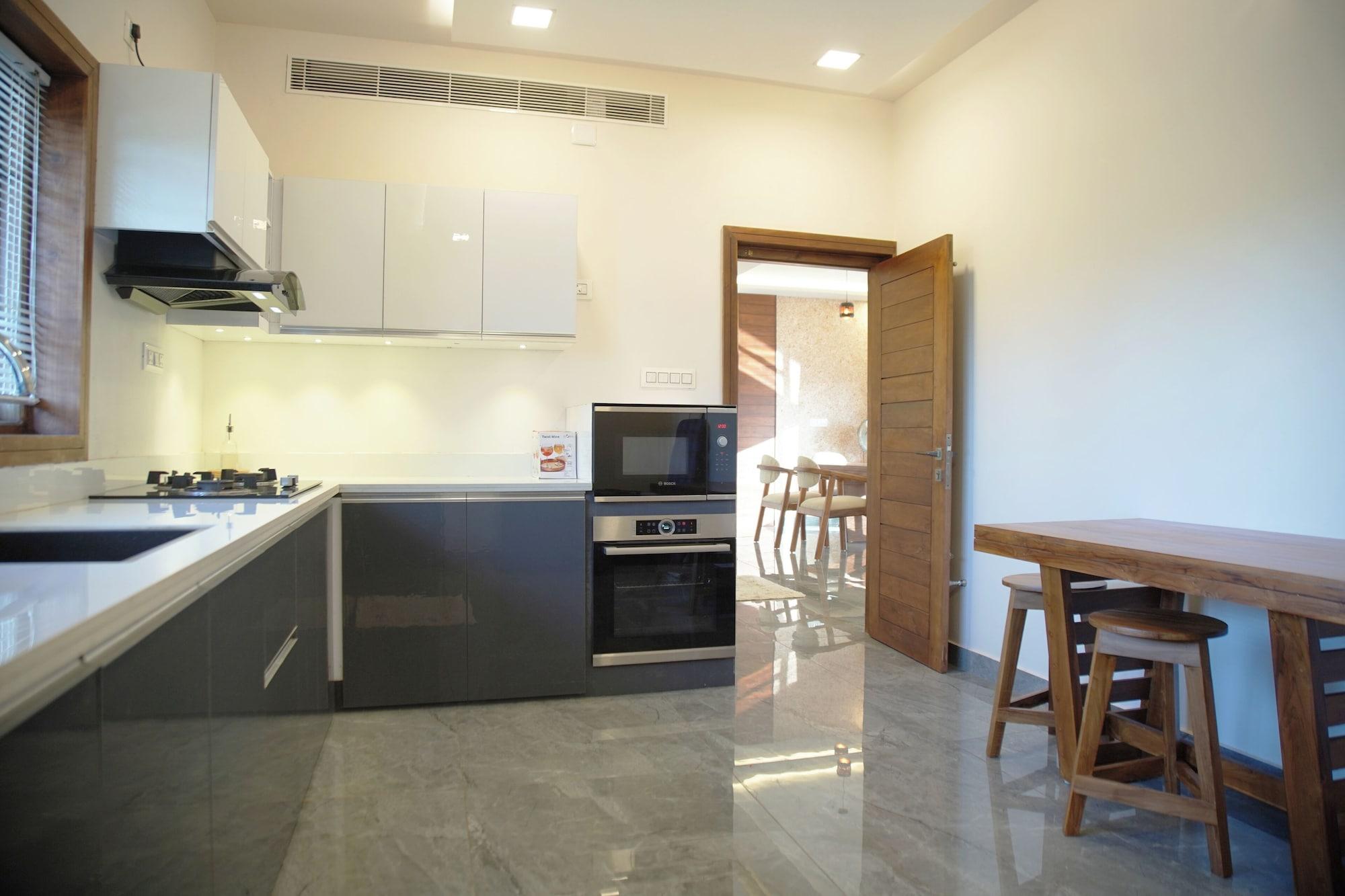 Equipamiento de Habitación Gentur Enclave