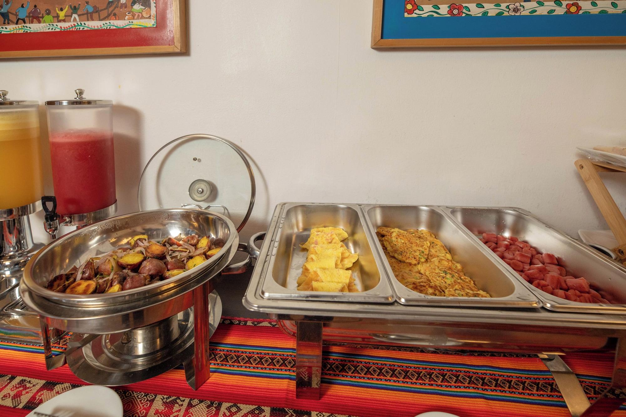 Restaurant Raymi Hotel